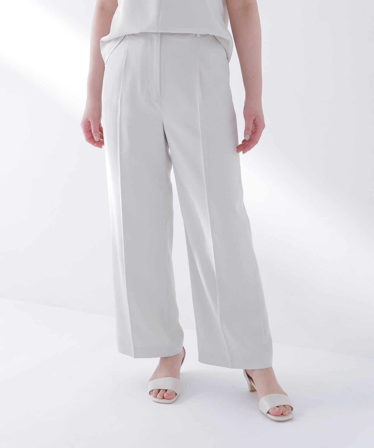 167cm 着用サイズ：M