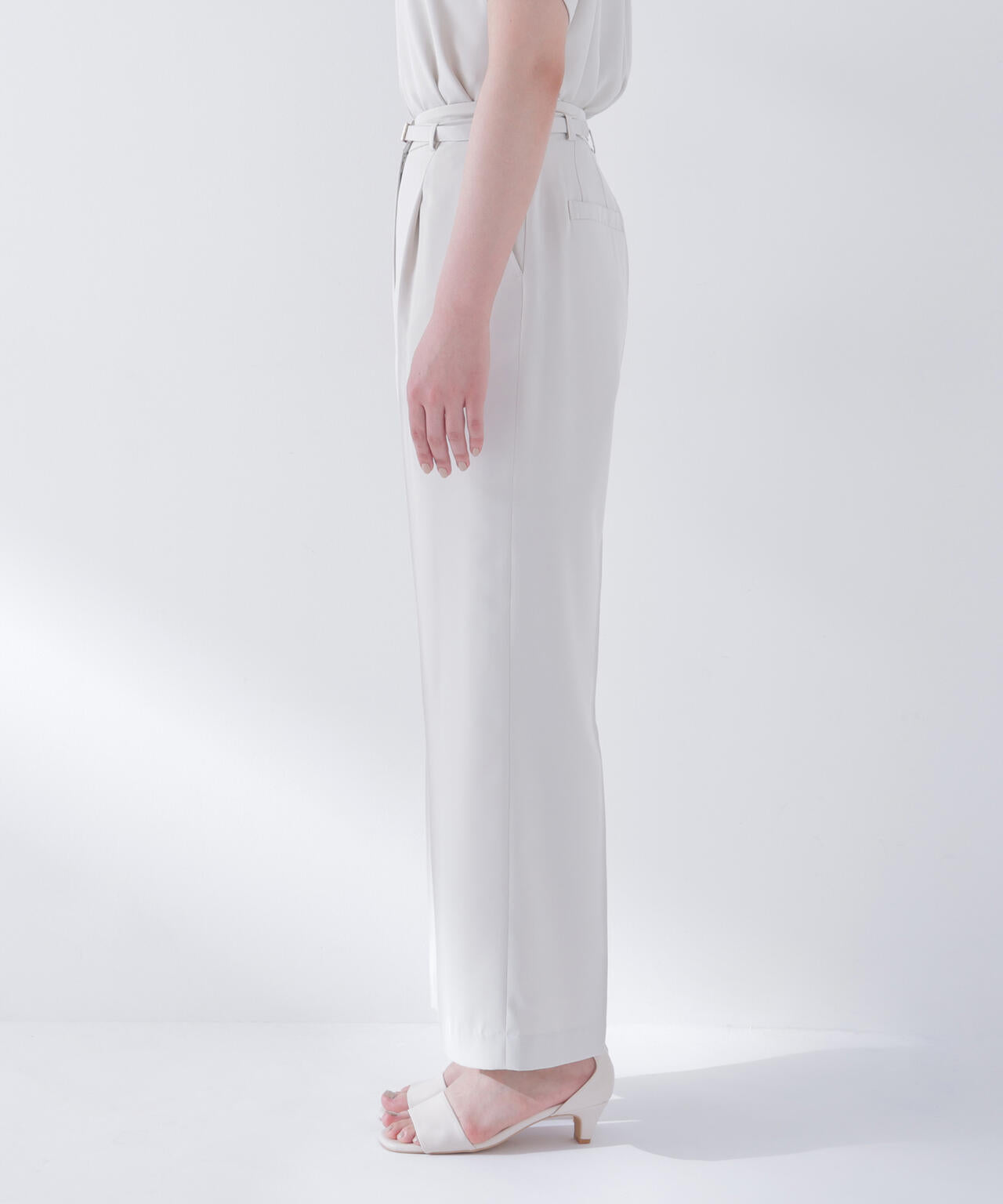 167cm 着用サイズ：M