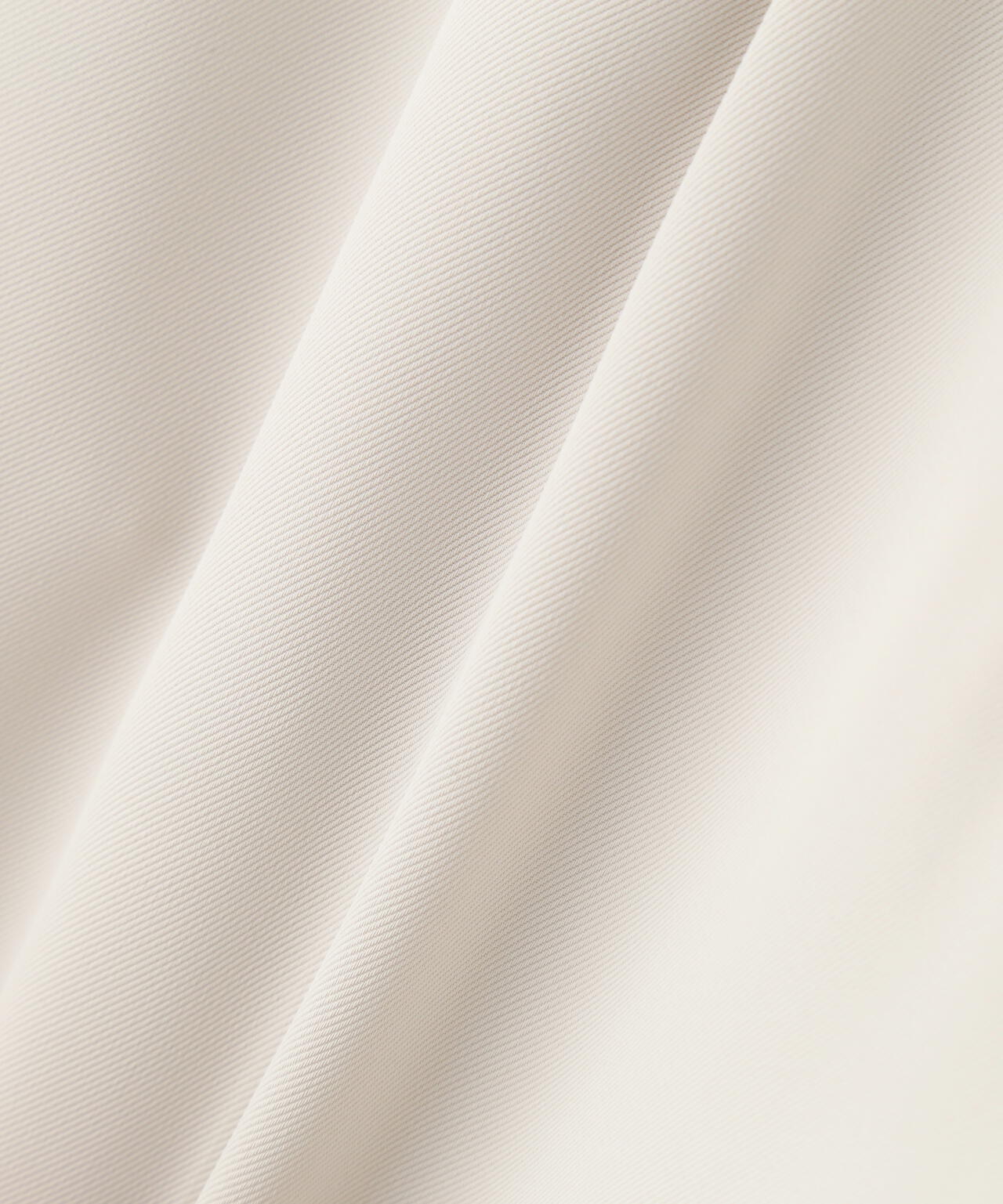 クリアツイル SETUP タックワイドパンツ