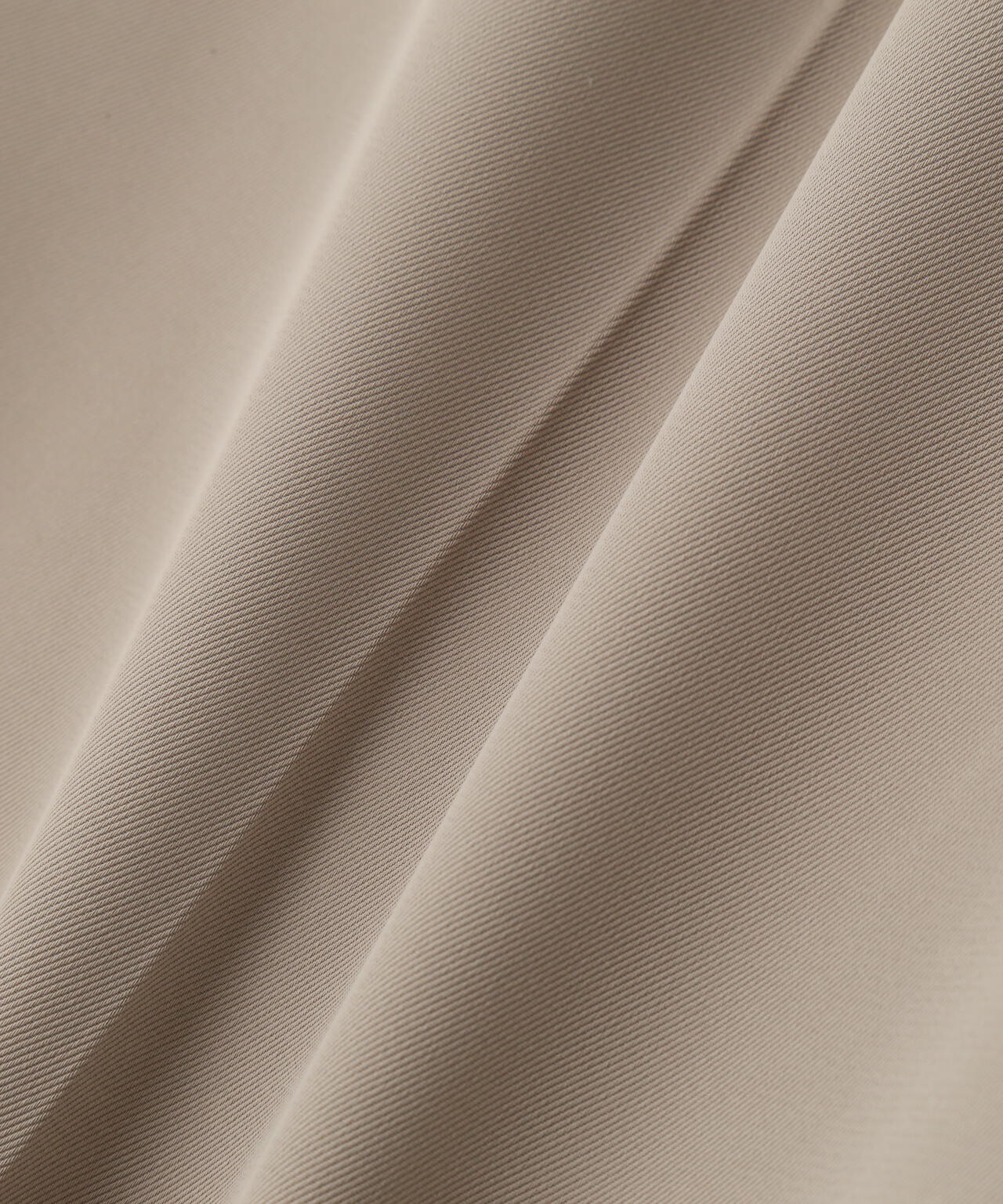 クリアツイル SETUP タックワイドパンツ