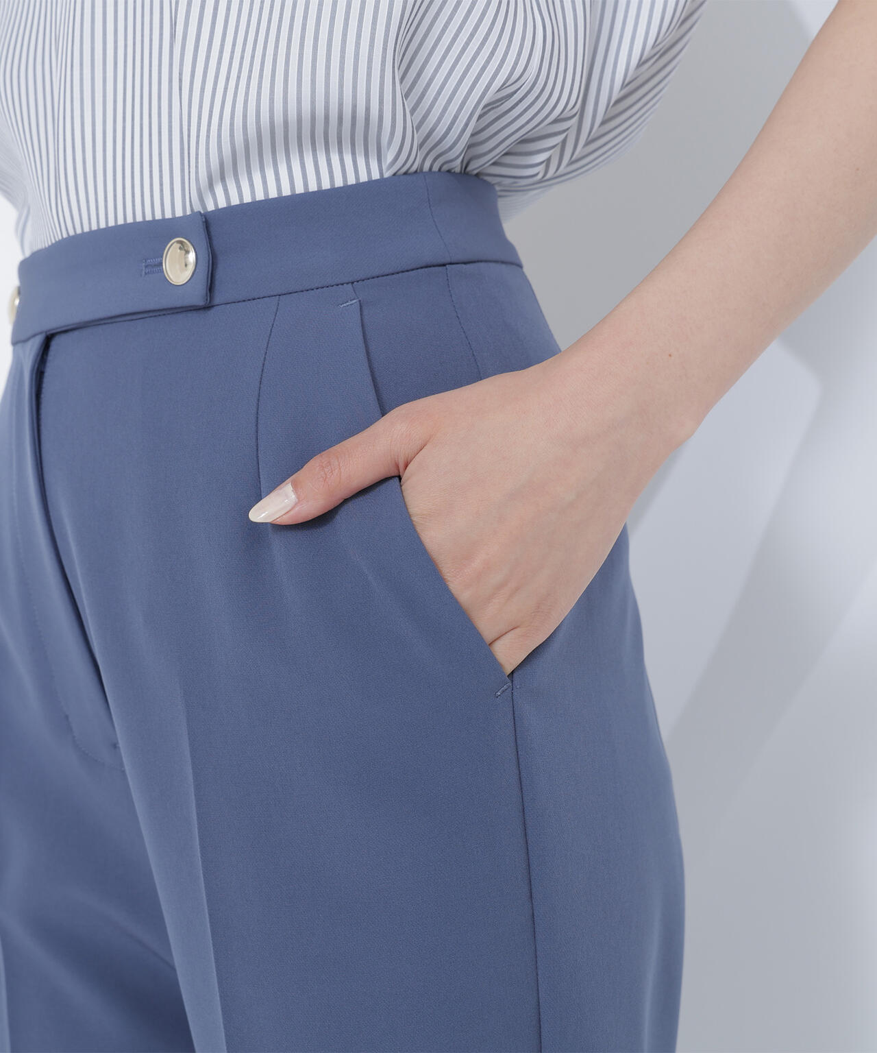 165cm 着用サイズ：M