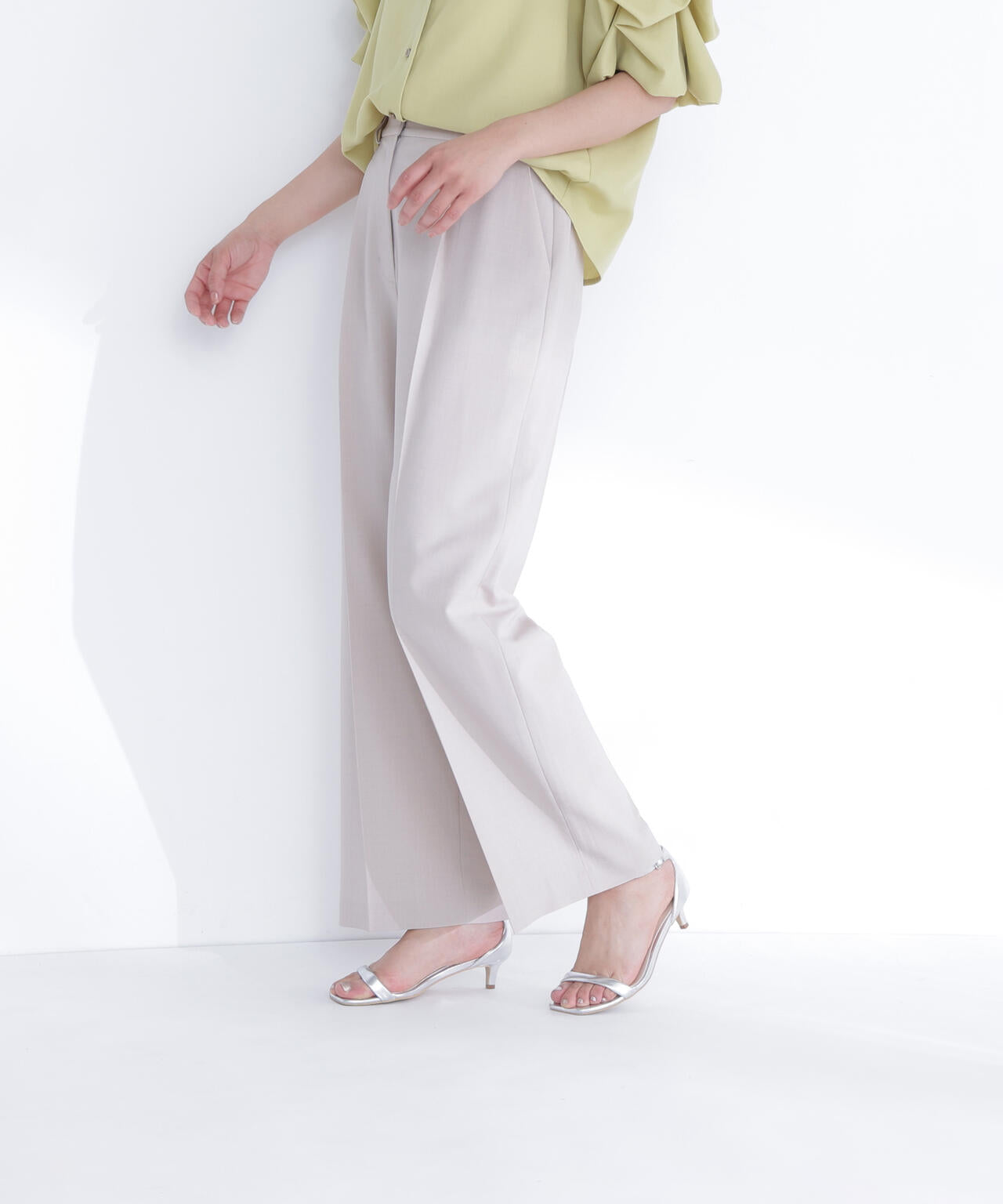 168cm 着用サイズ：M