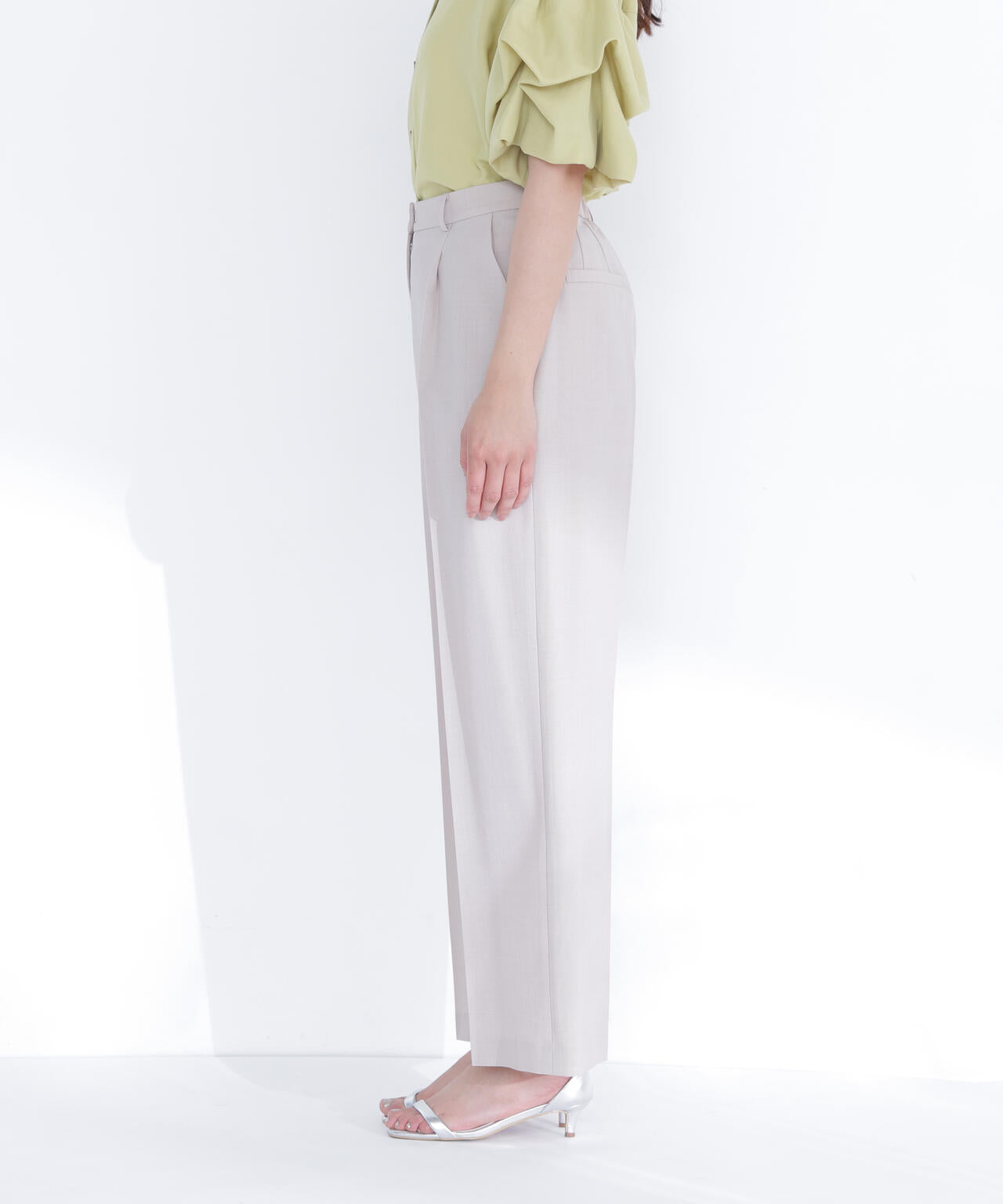 168cm 着用サイズ：M