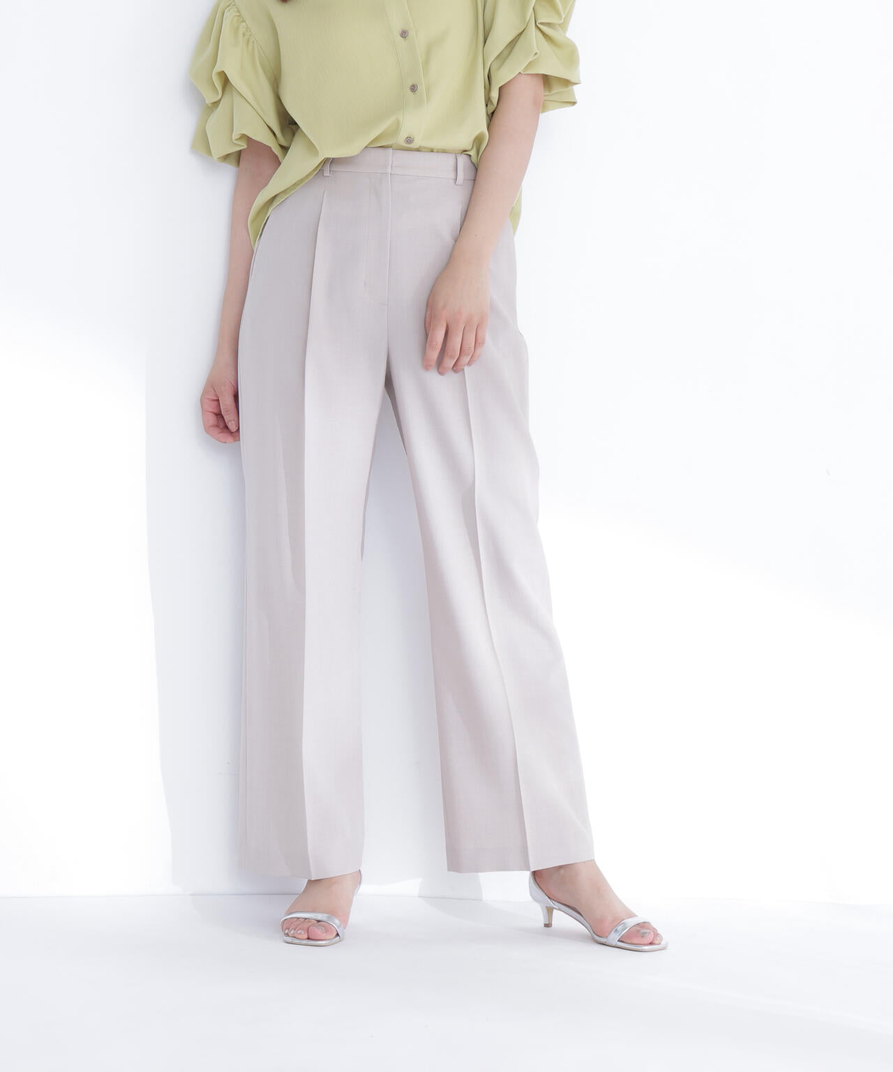 168cm 着用サイズ：M