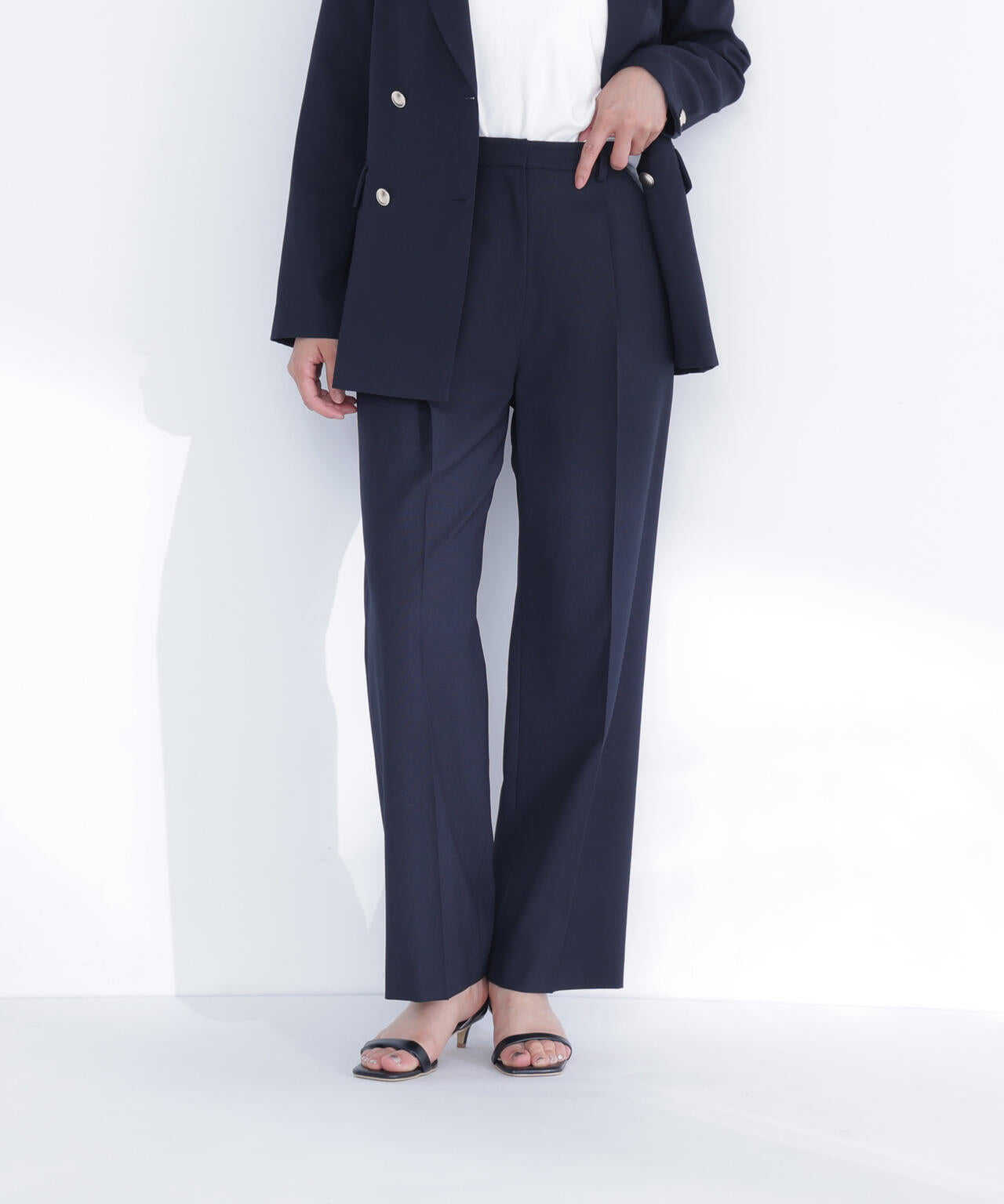 168cm 着用サイズ：M