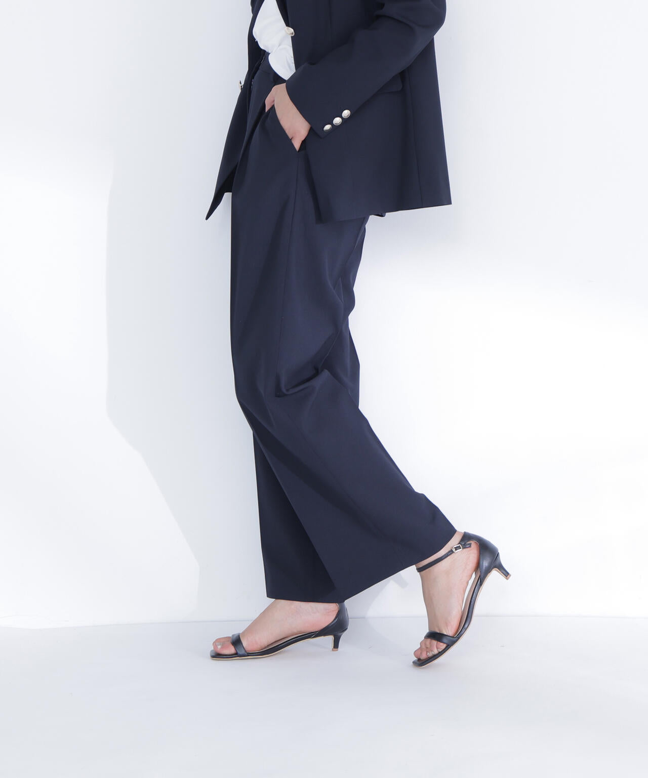 168cm 着用サイズ：M