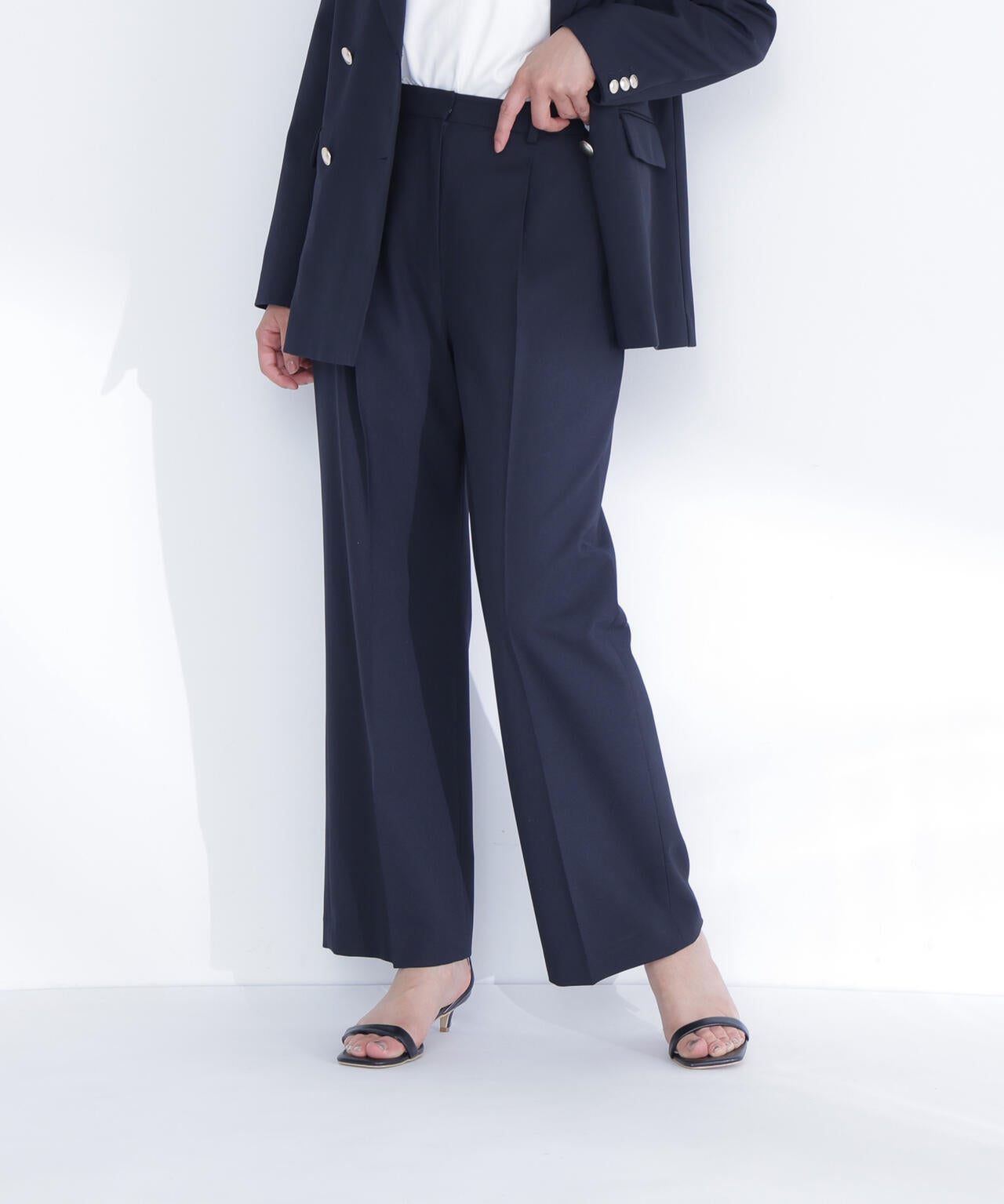 168cm 着用サイズ：M