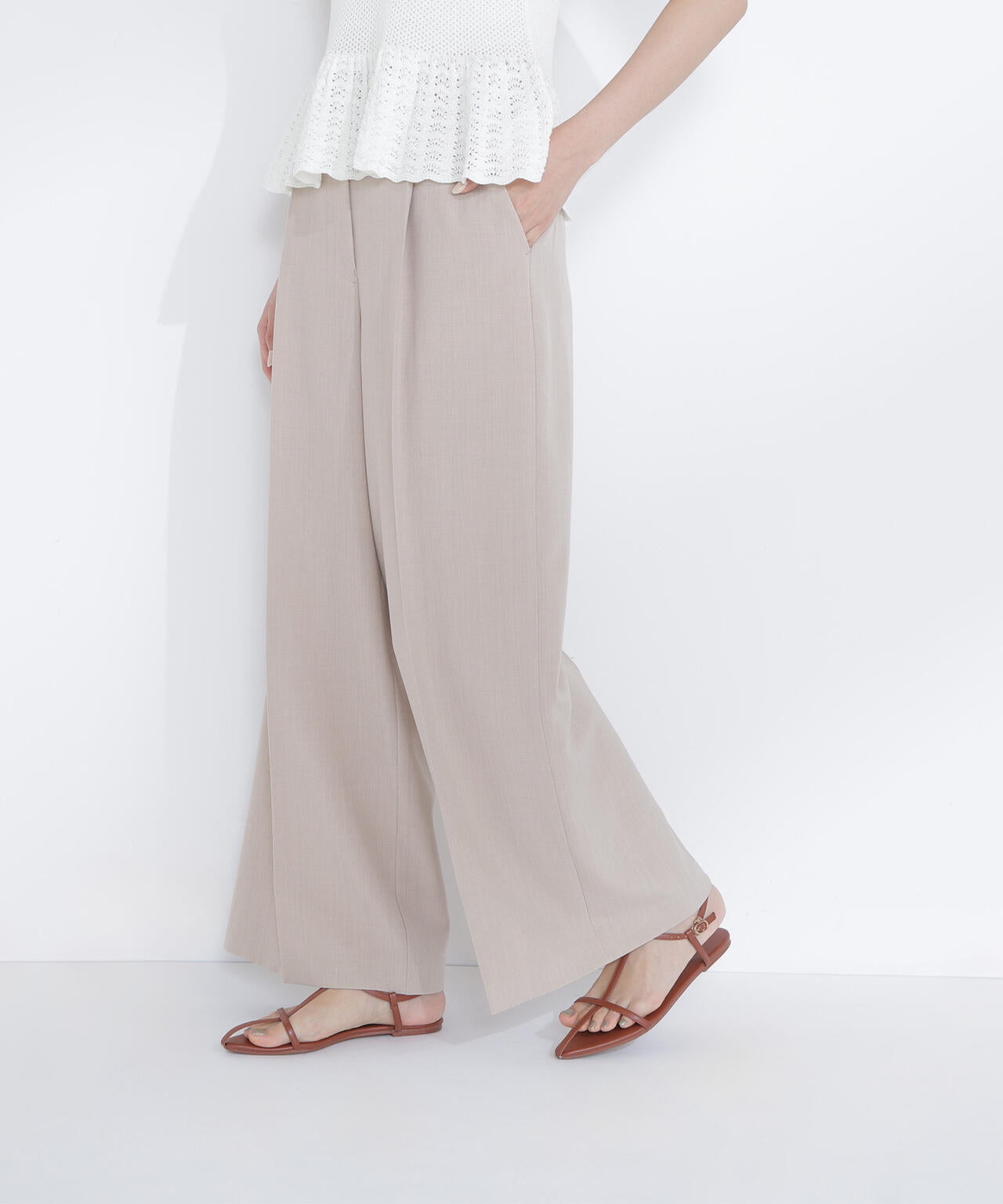 165cm 着用サイズ：M