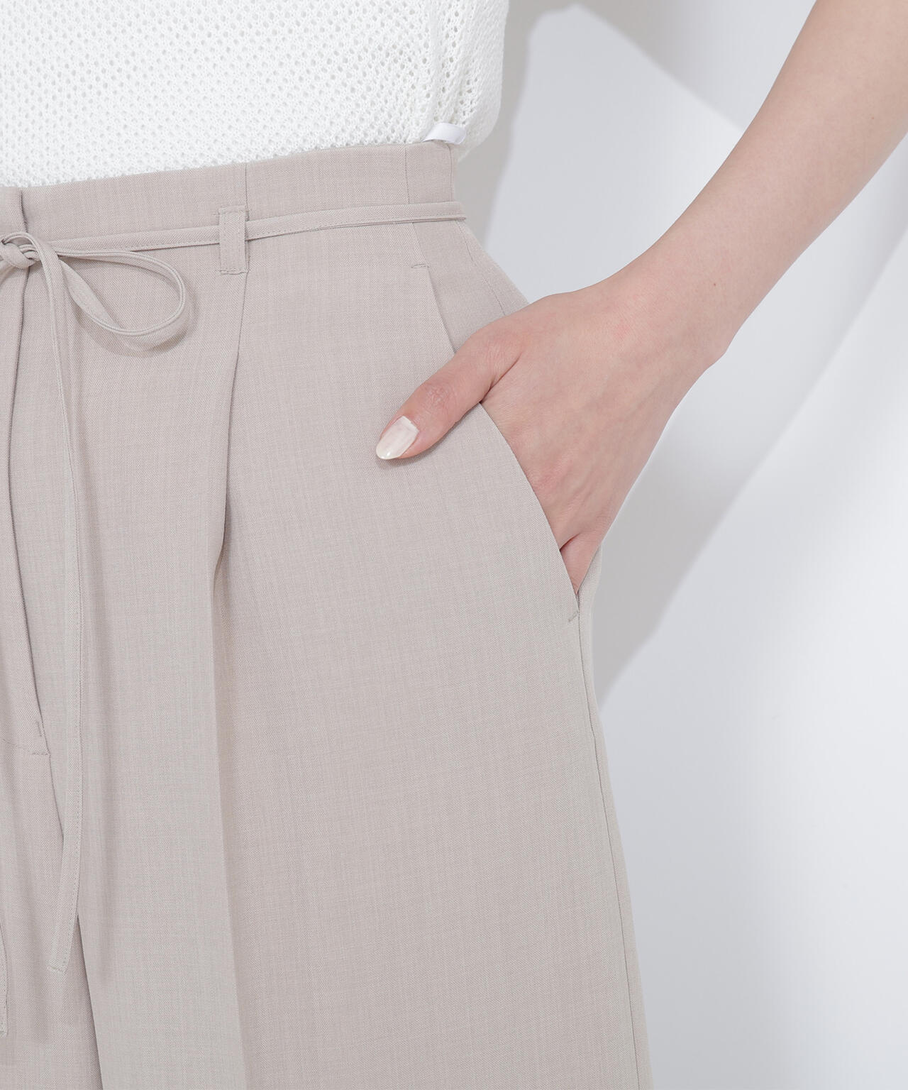 165cm 着用サイズ：M