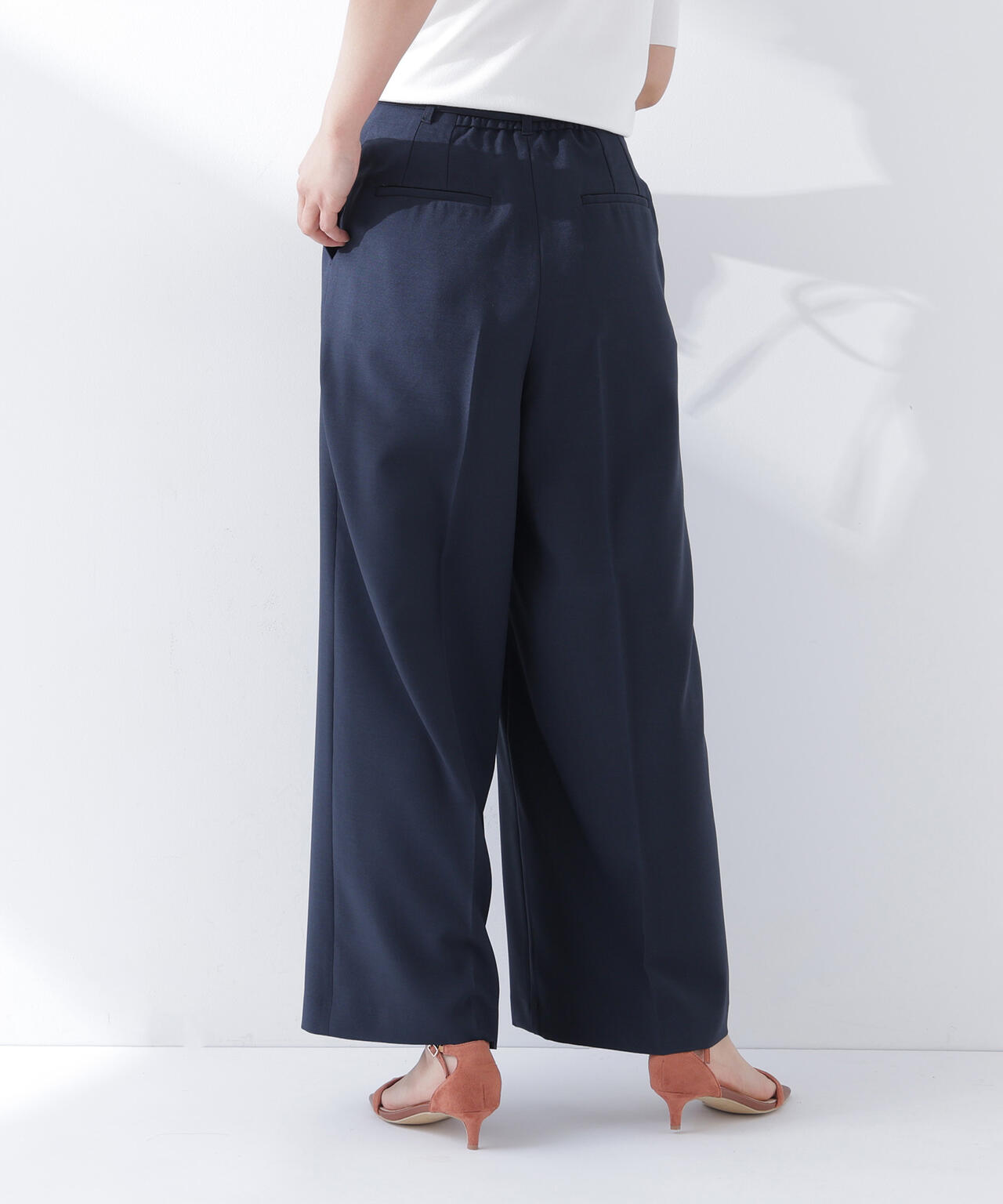 168cm 着用サイズ：M