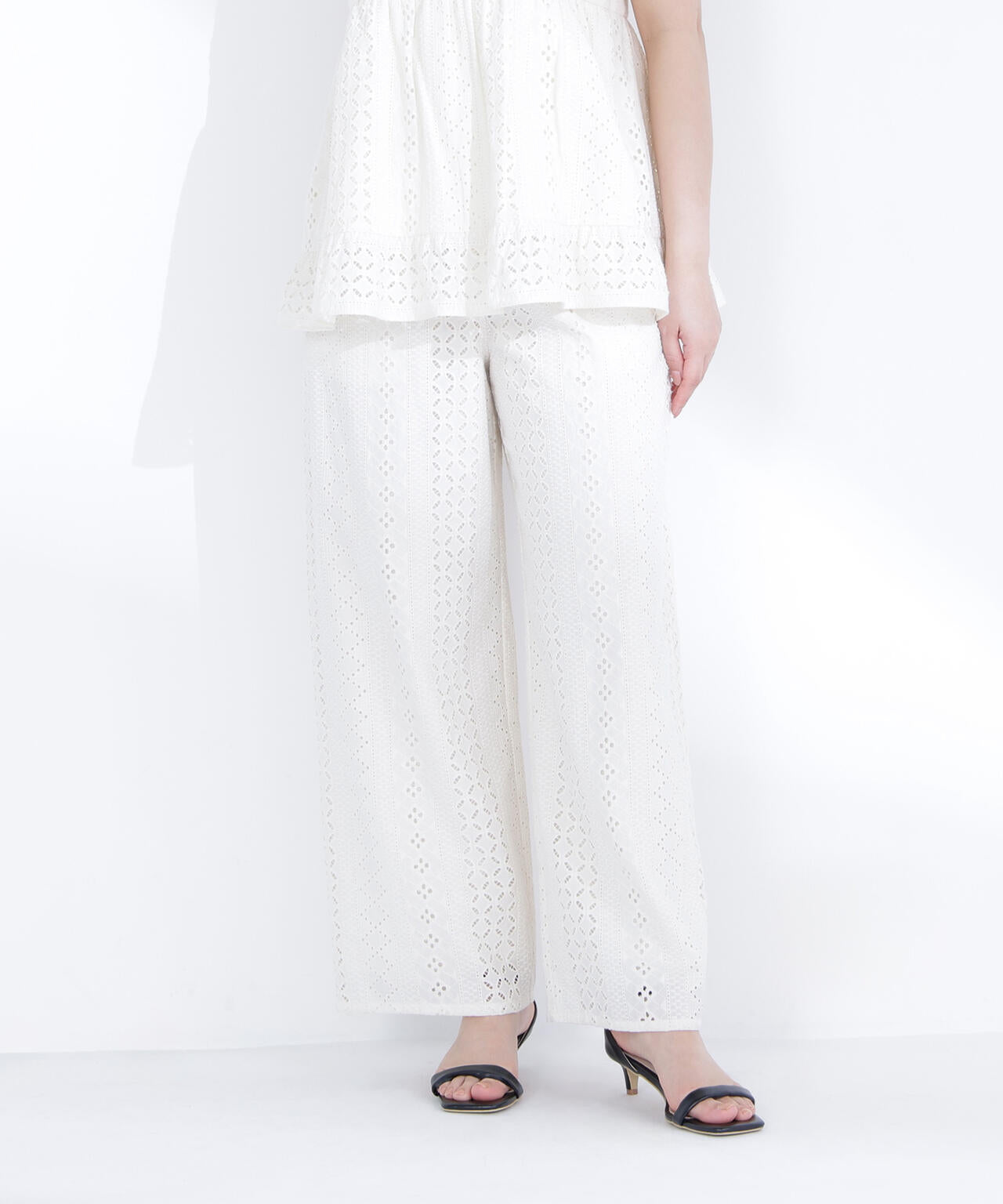 163cm 着用サイズ：FR