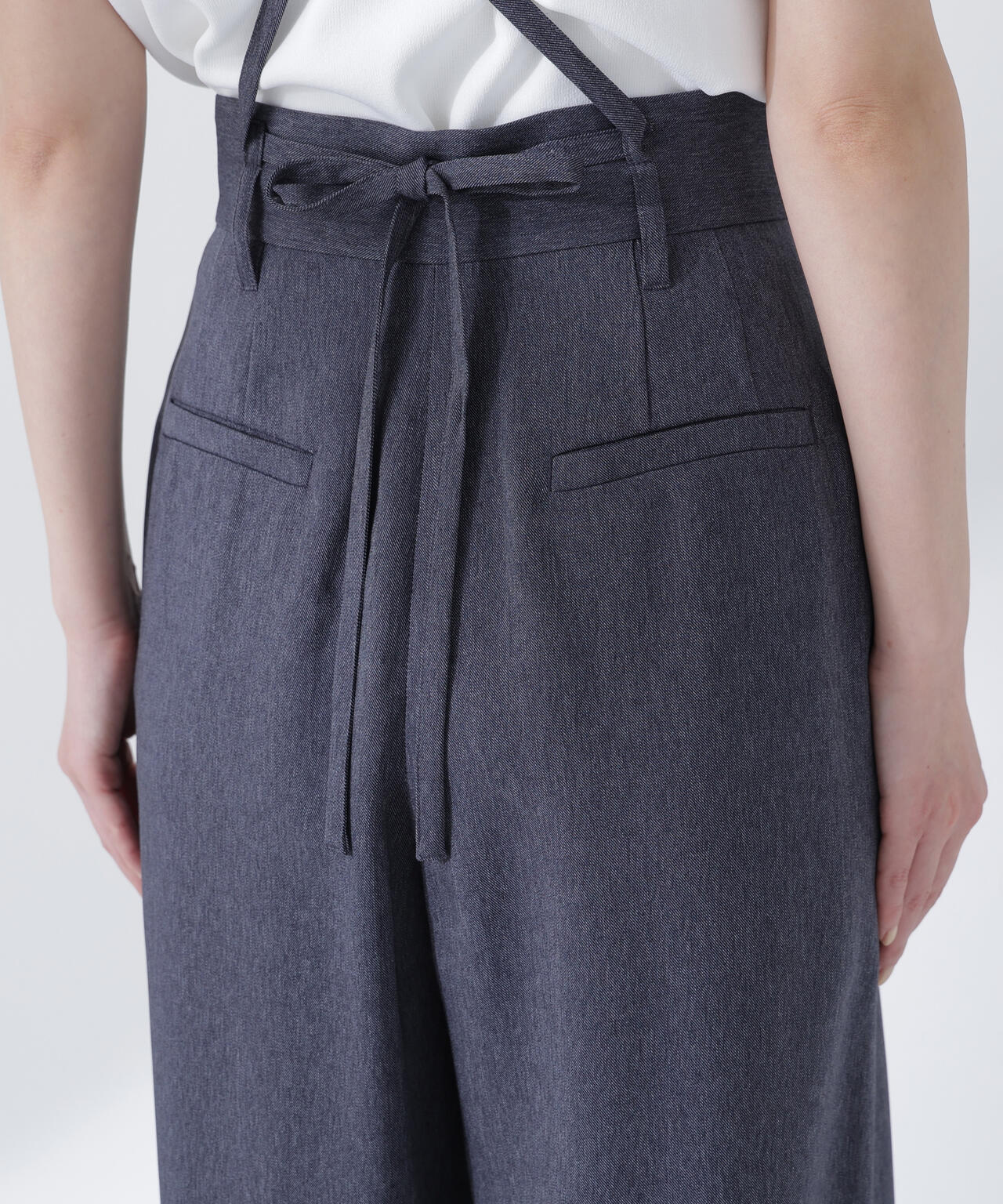 168cm B:78 W:57 H:87 着用サイズ：M