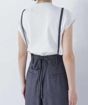 168cm B:78 W:57 H:87 着用サイズ：M