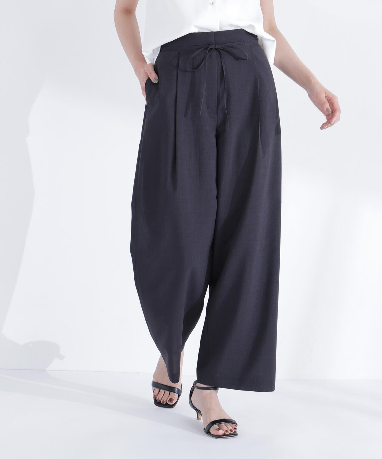 ちょうど、いい服】夏の本命ワイドパンツ | NATURAL BEAUTY BASIC
