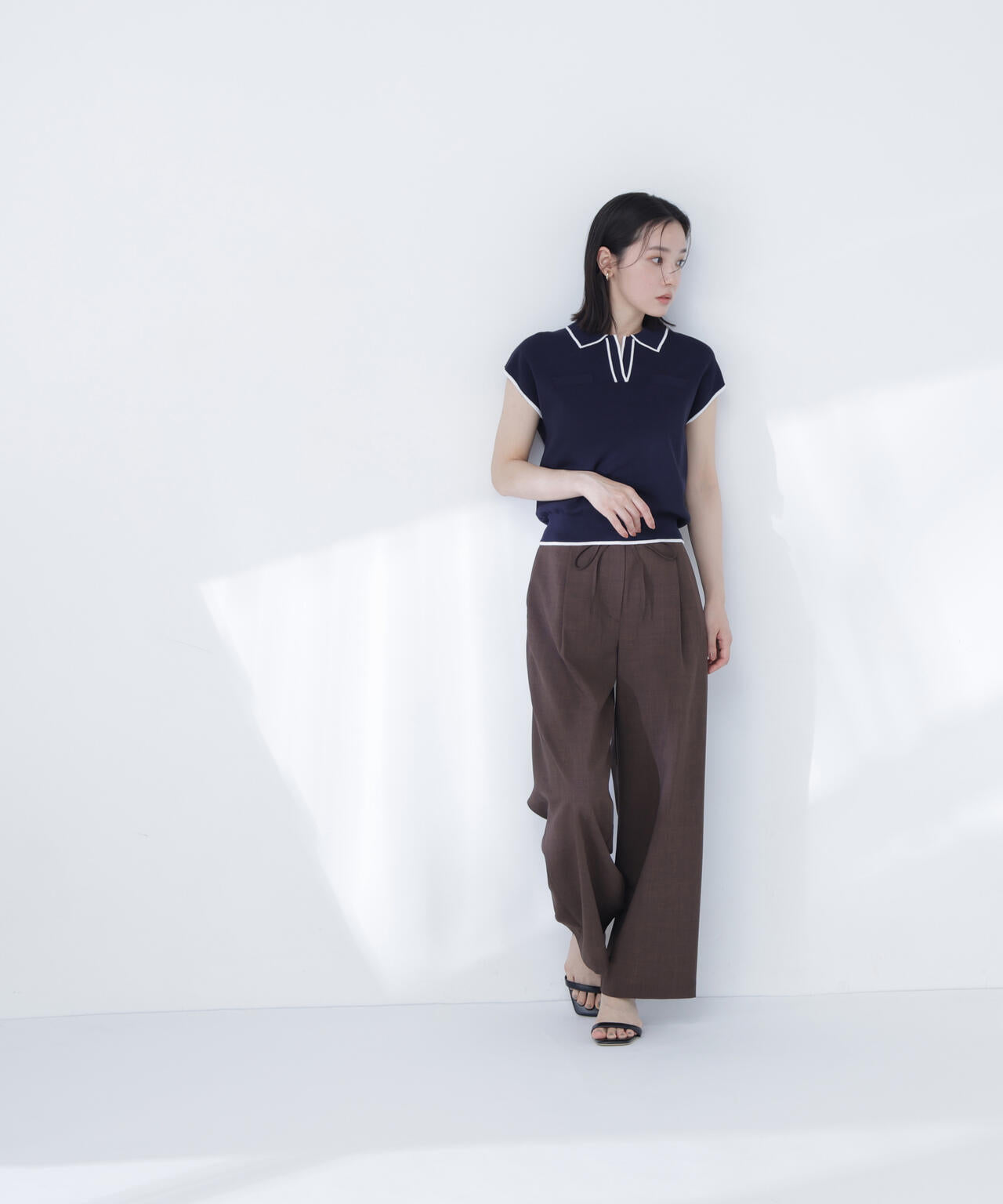 163cm 着用サイズ：M