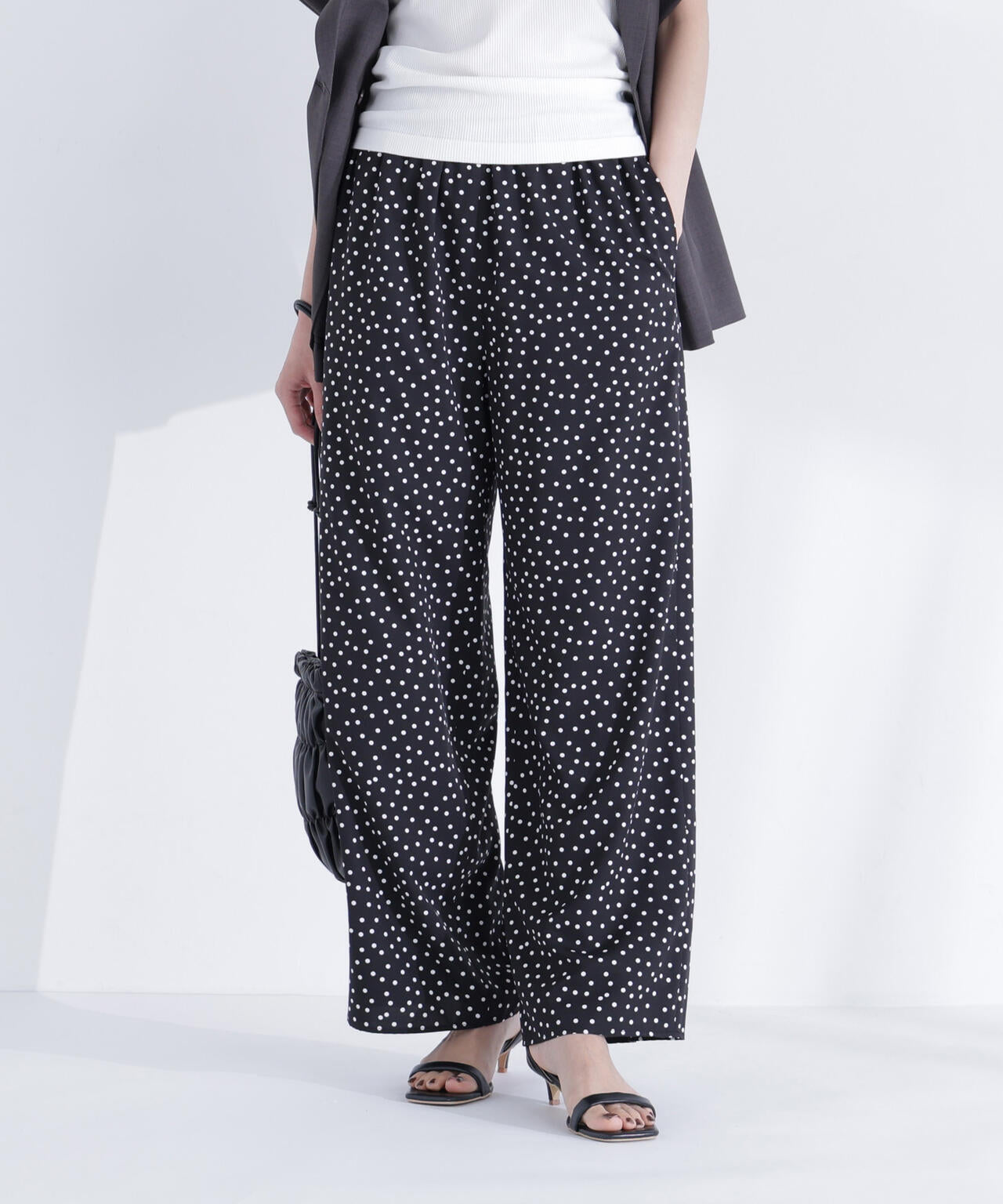 165cm 着用サイズ：FR