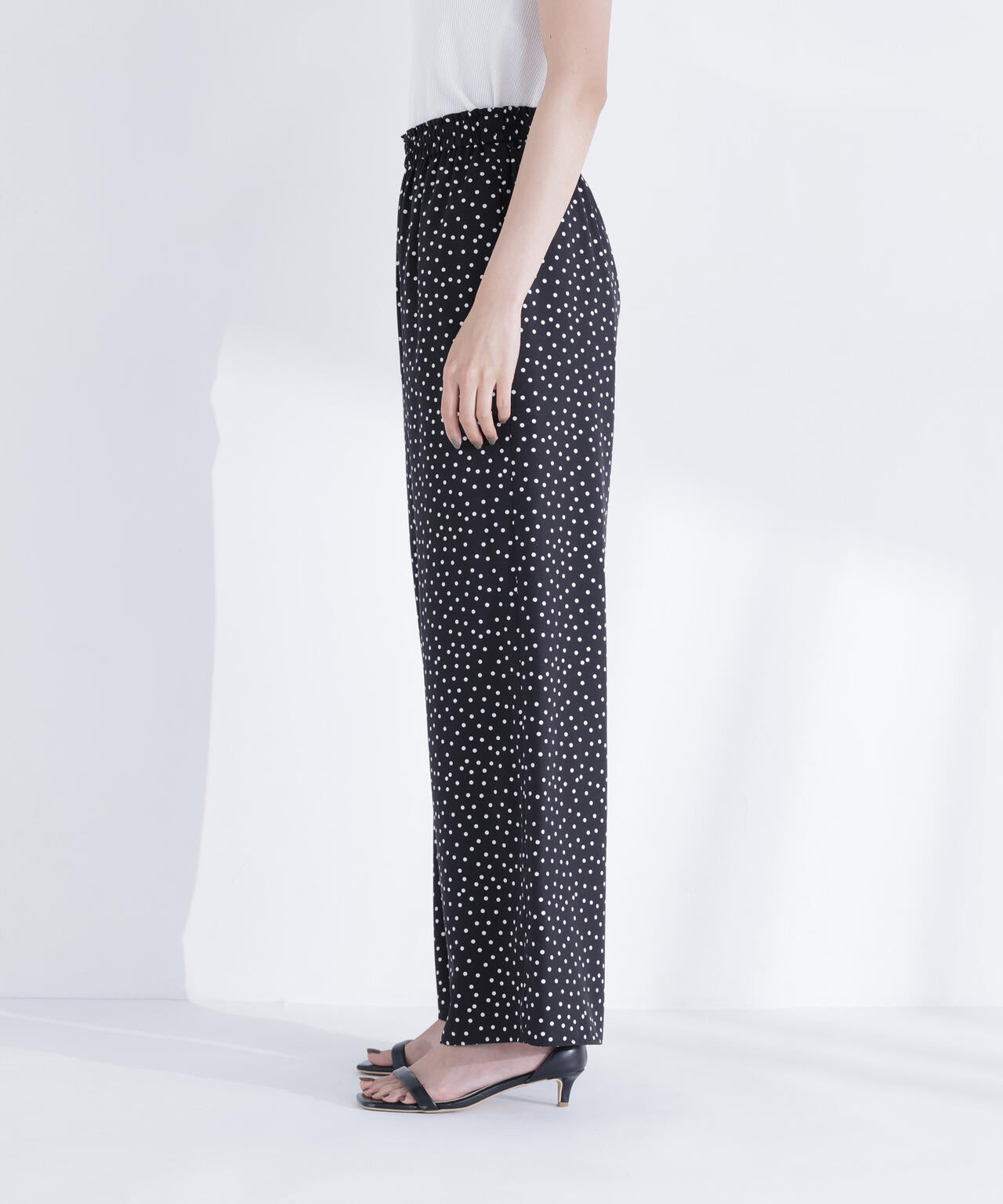 165cm 着用サイズ：FR