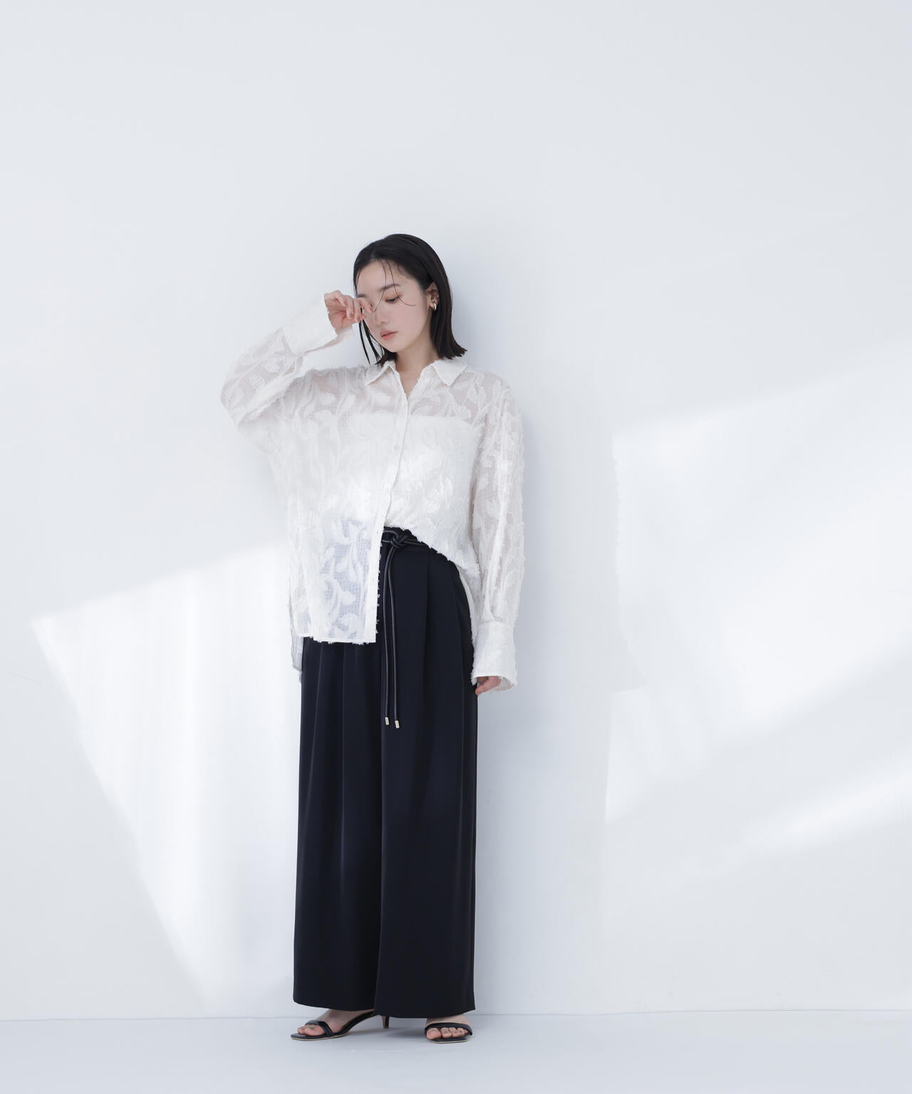 168cm 着用サイズ：M