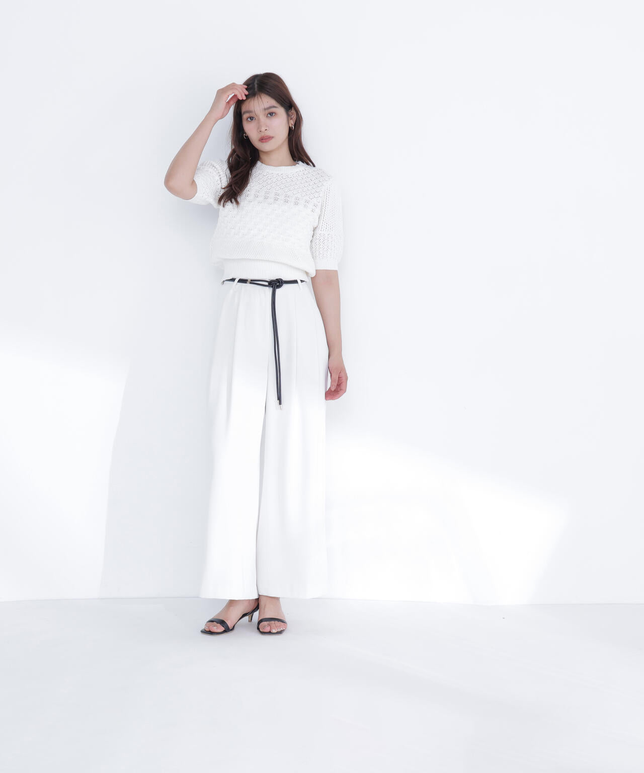 168cm 着用サイズ：M