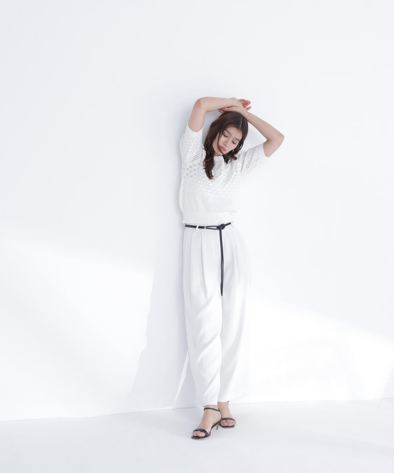168cm 着用サイズ：M