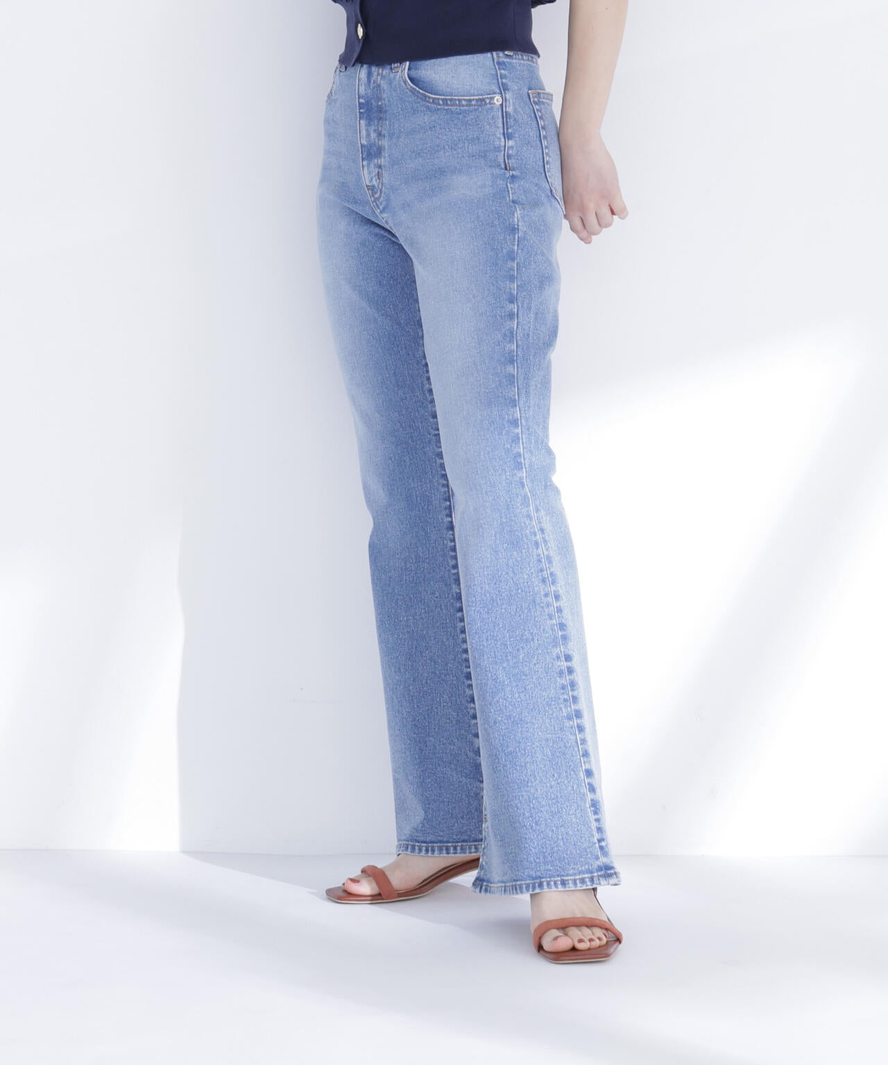 163cm 着用サイズ：M