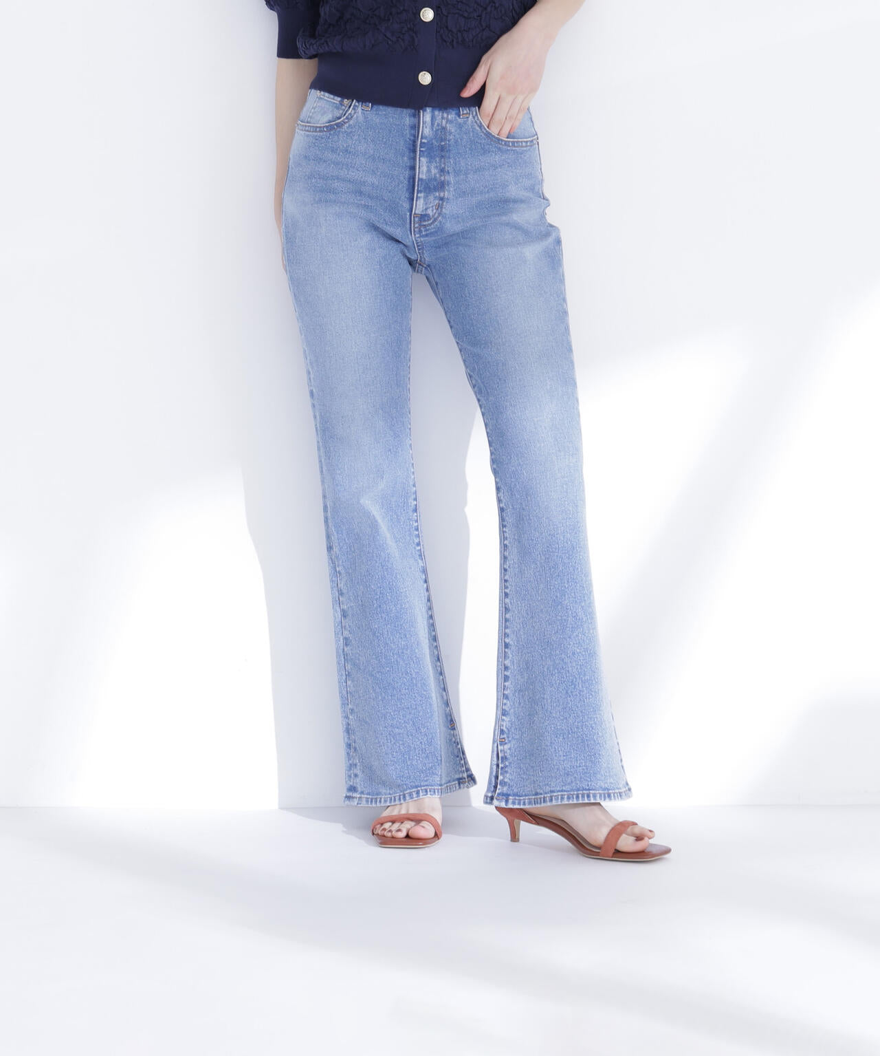 163cm 着用サイズ：M