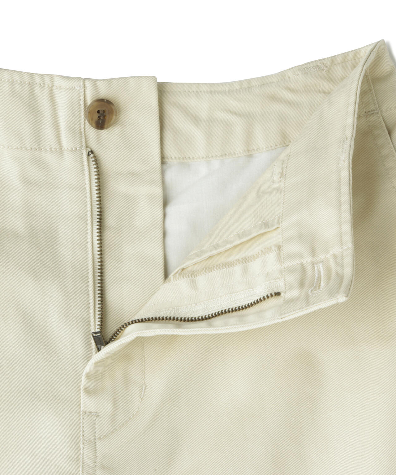 ベーシックチノパンツ