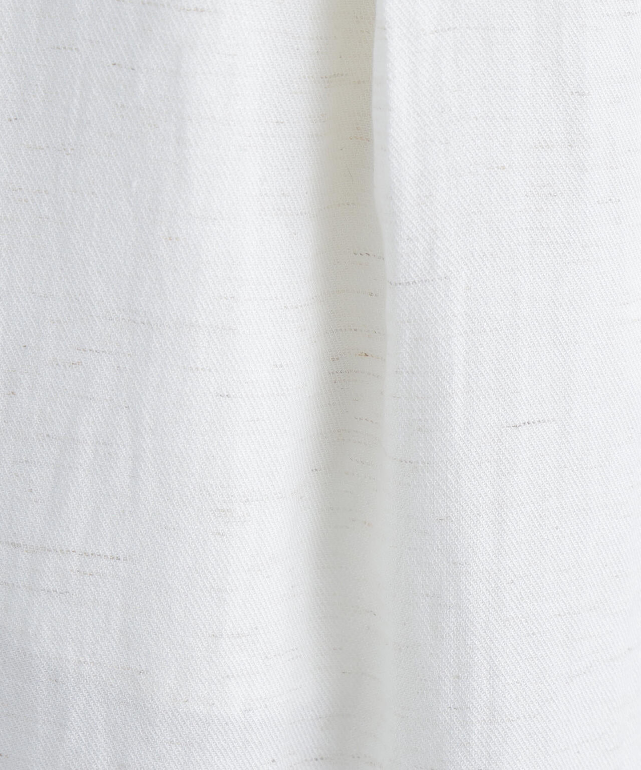 シンチバックワイドパンツ