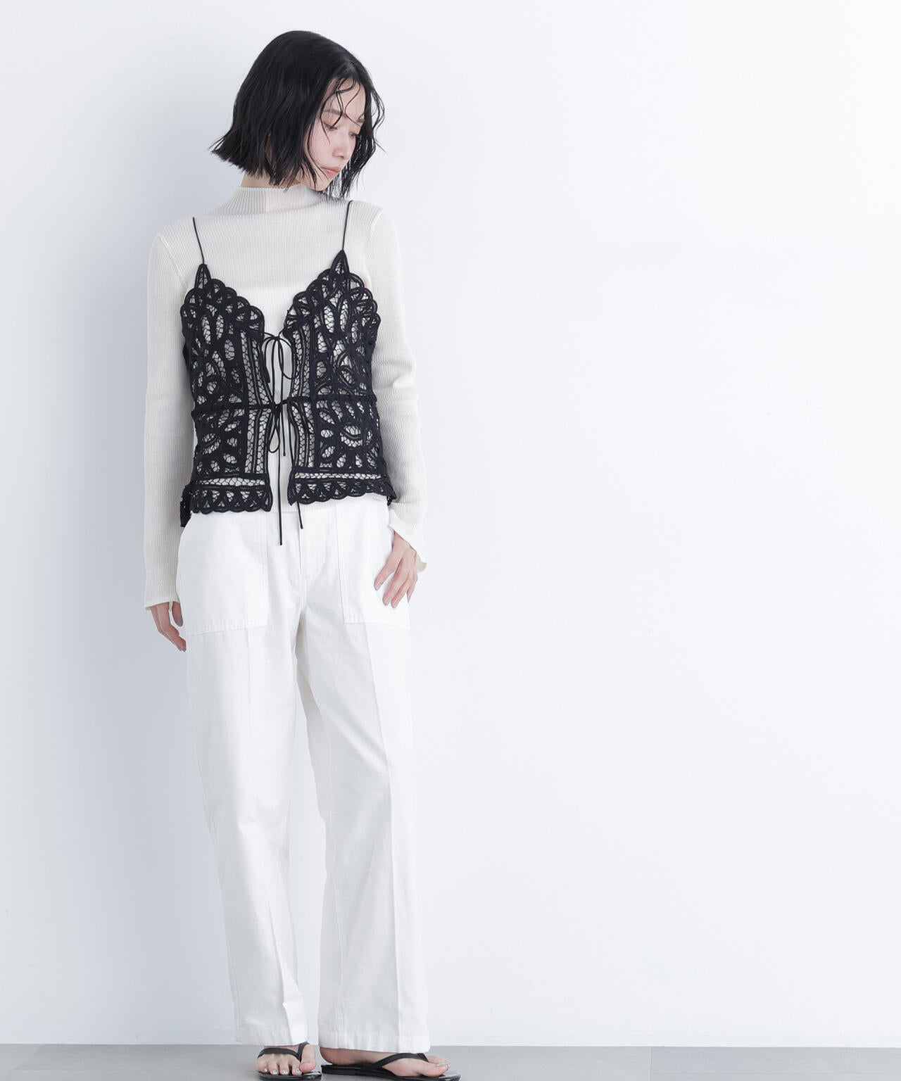 ベイカーパンツ