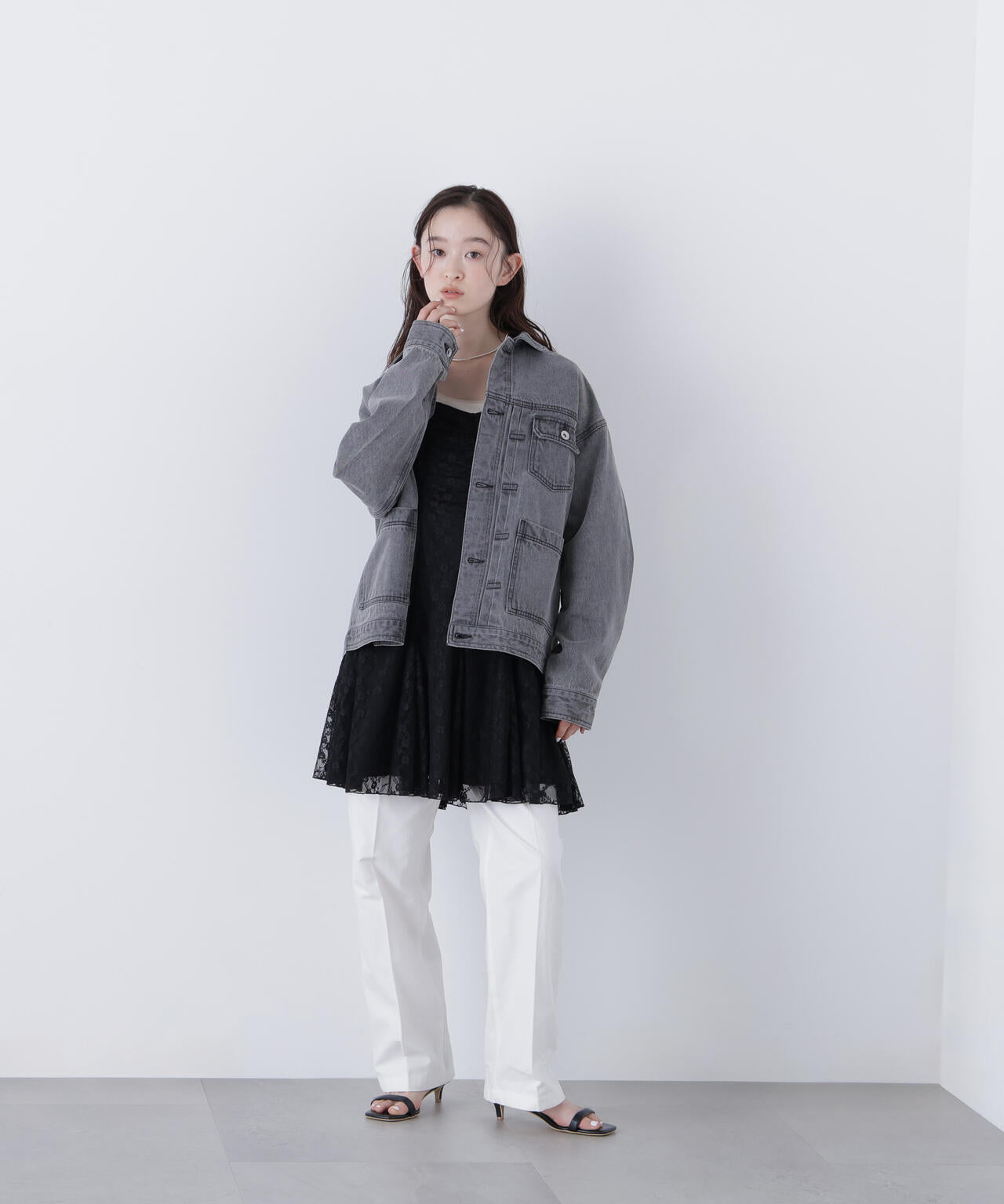 ベイカーパンツ