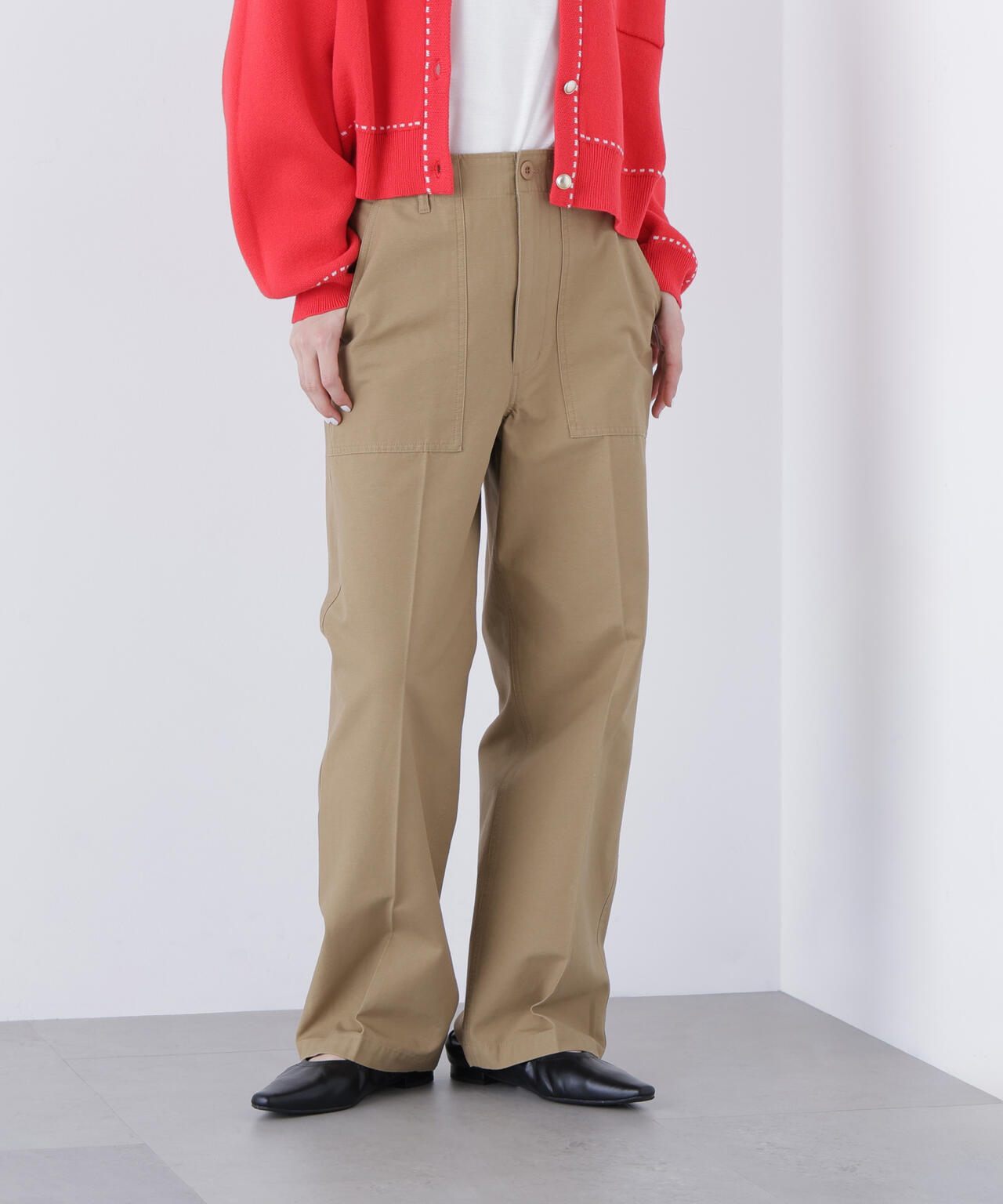 ベイカーパンツ