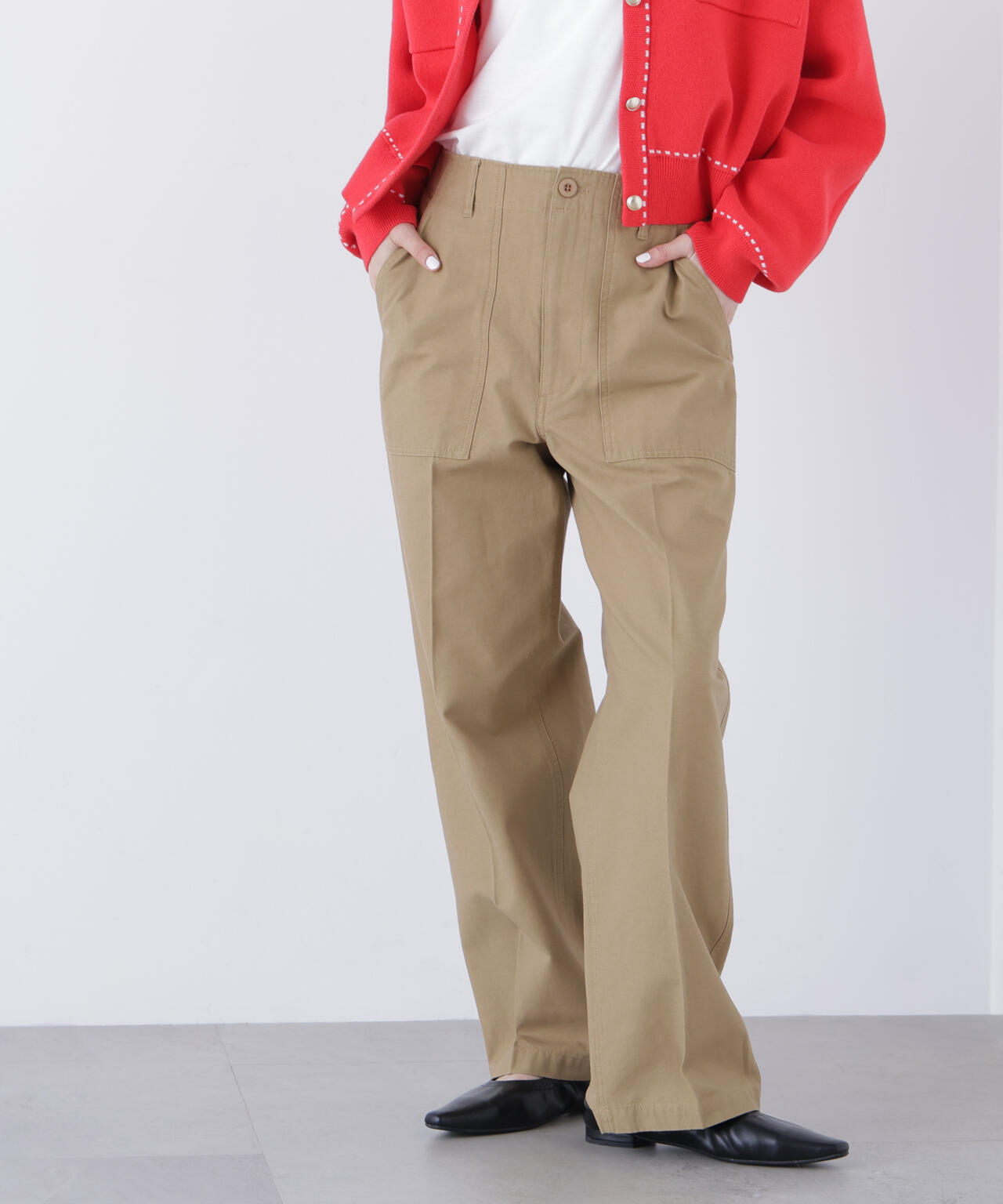 ベイカーパンツ