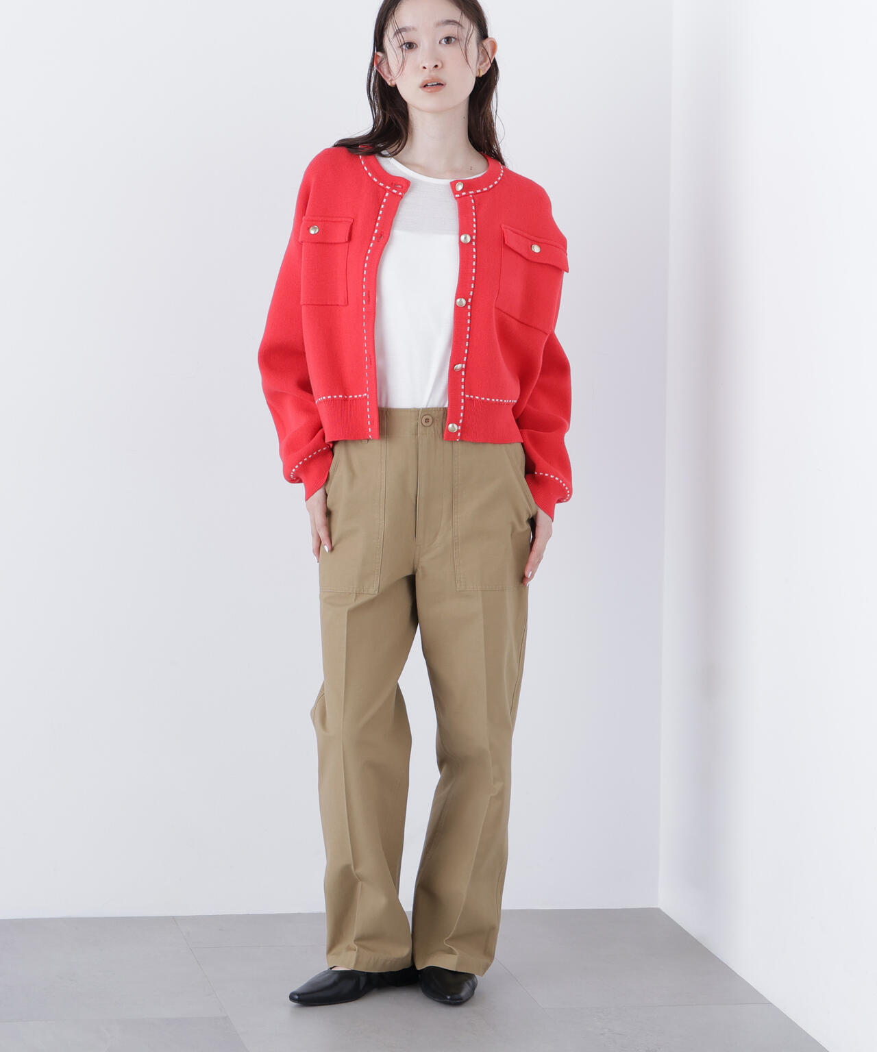 ベイカーパンツ