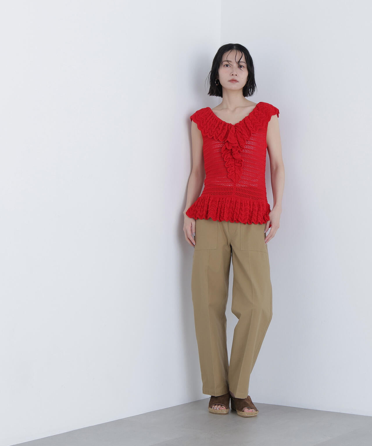 ベイカーパンツ