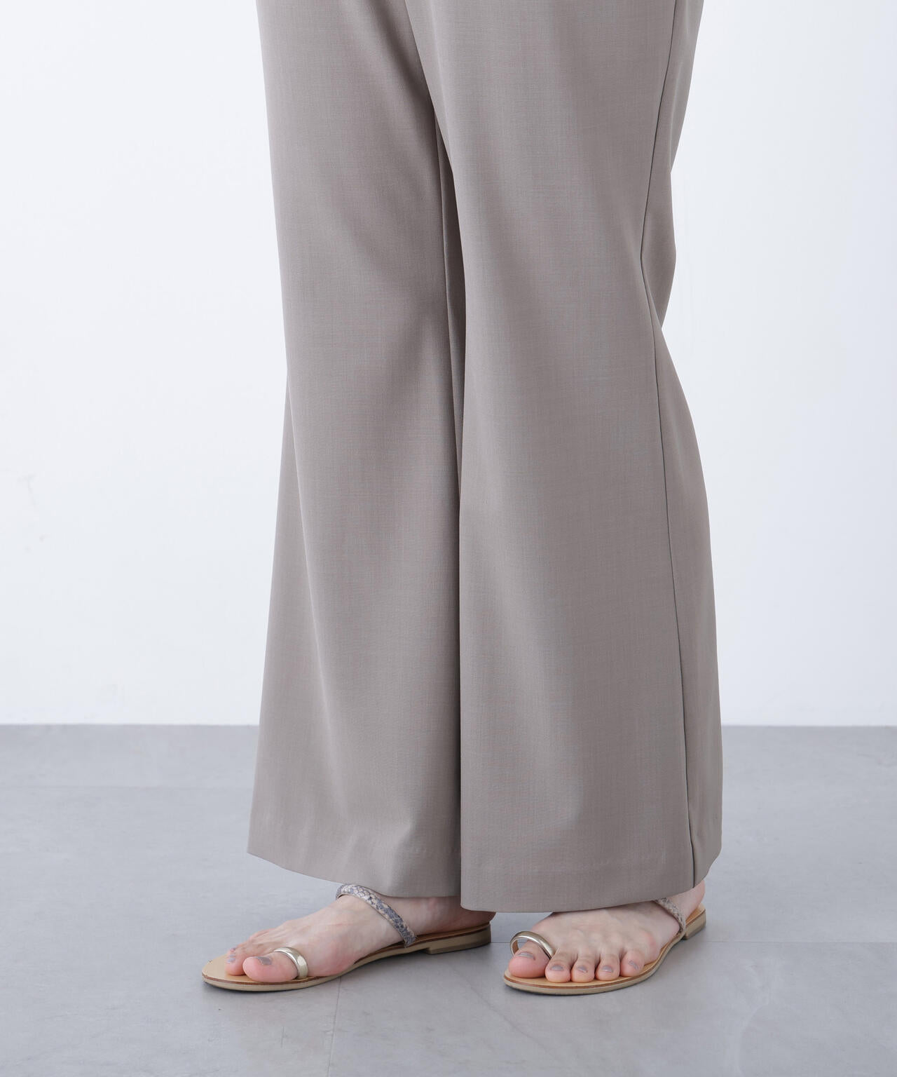 165cm 着用サイズ：FR