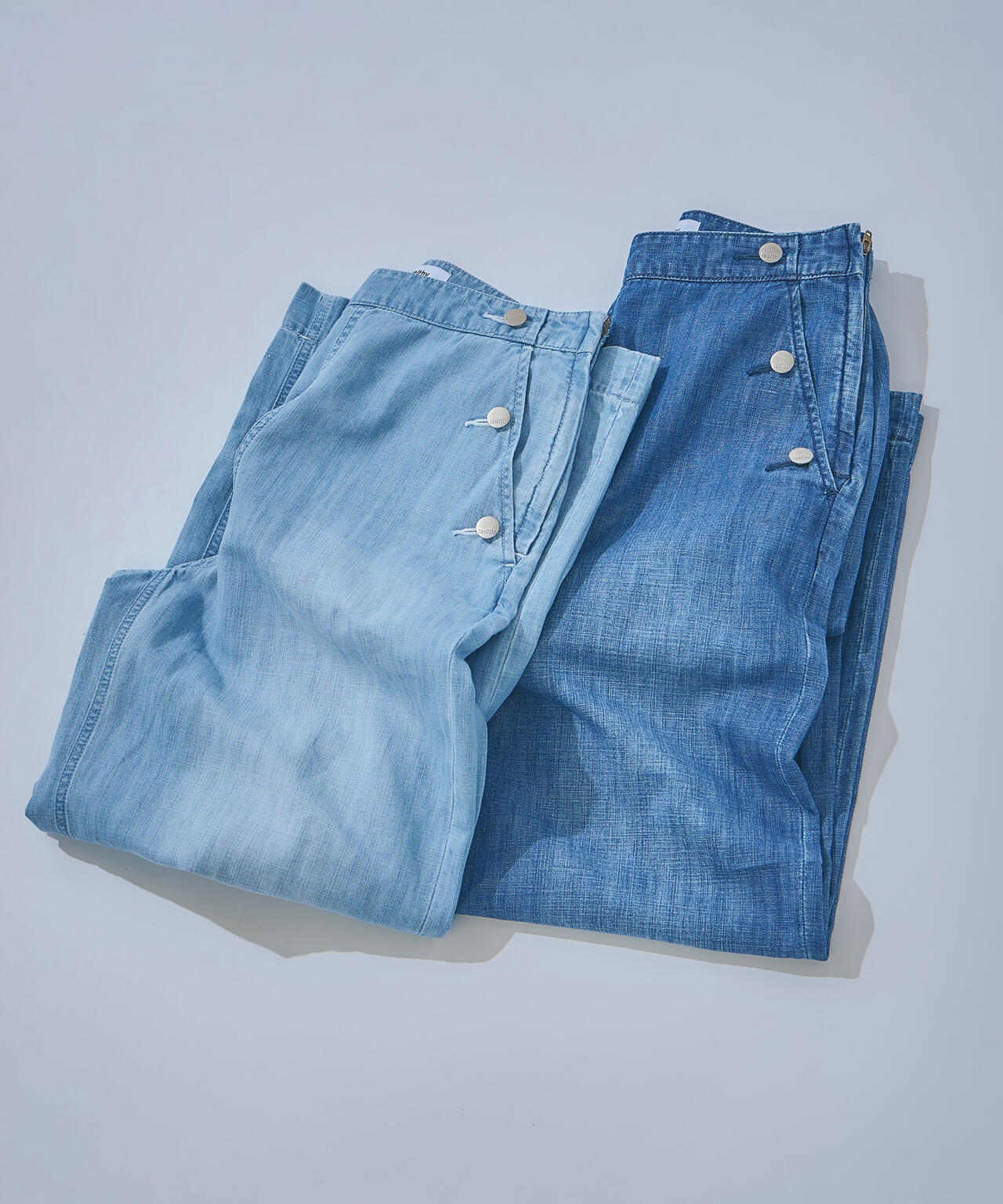 【Healthy DENIM】デニムマリンパンツ