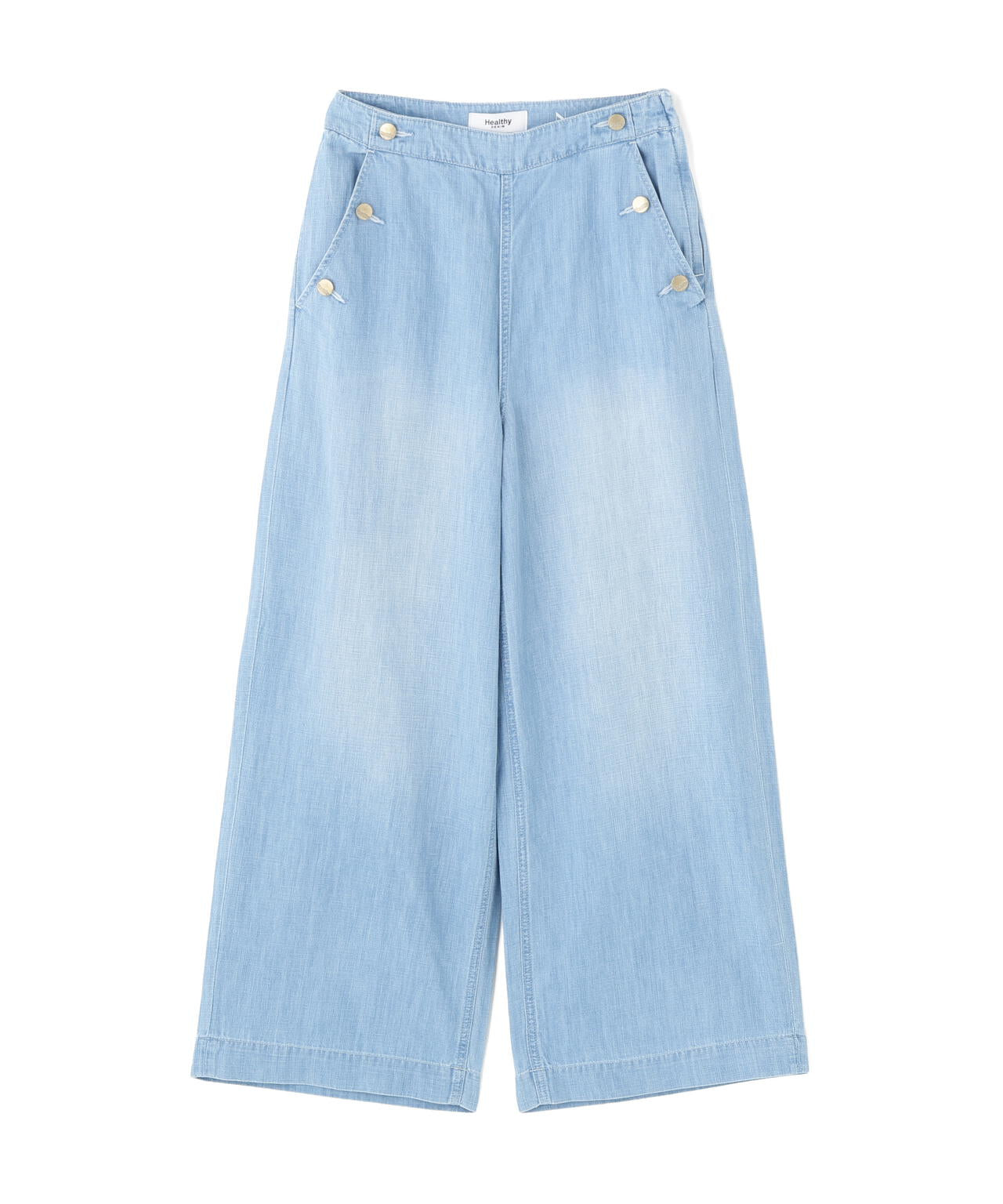 【Healthy DENIM】デニムマリンパンツ