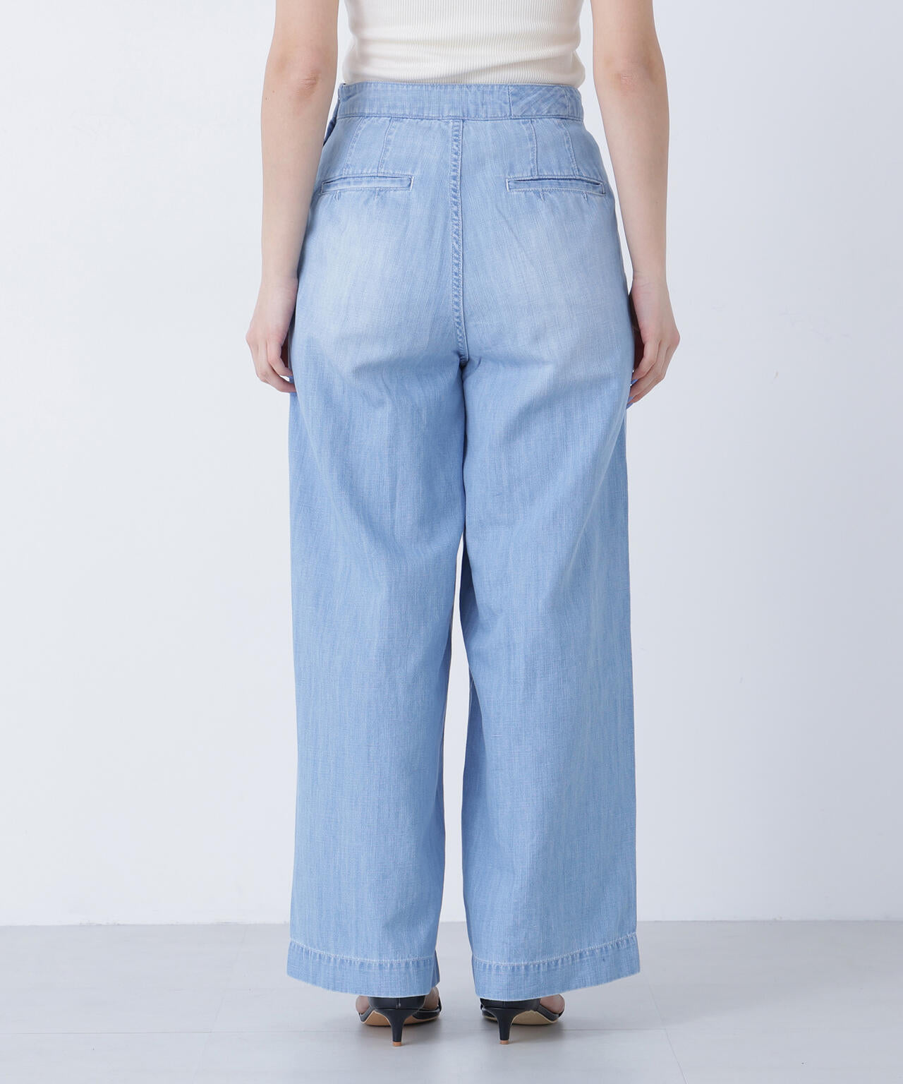 【Healthy DENIM】デニムマリンパンツ