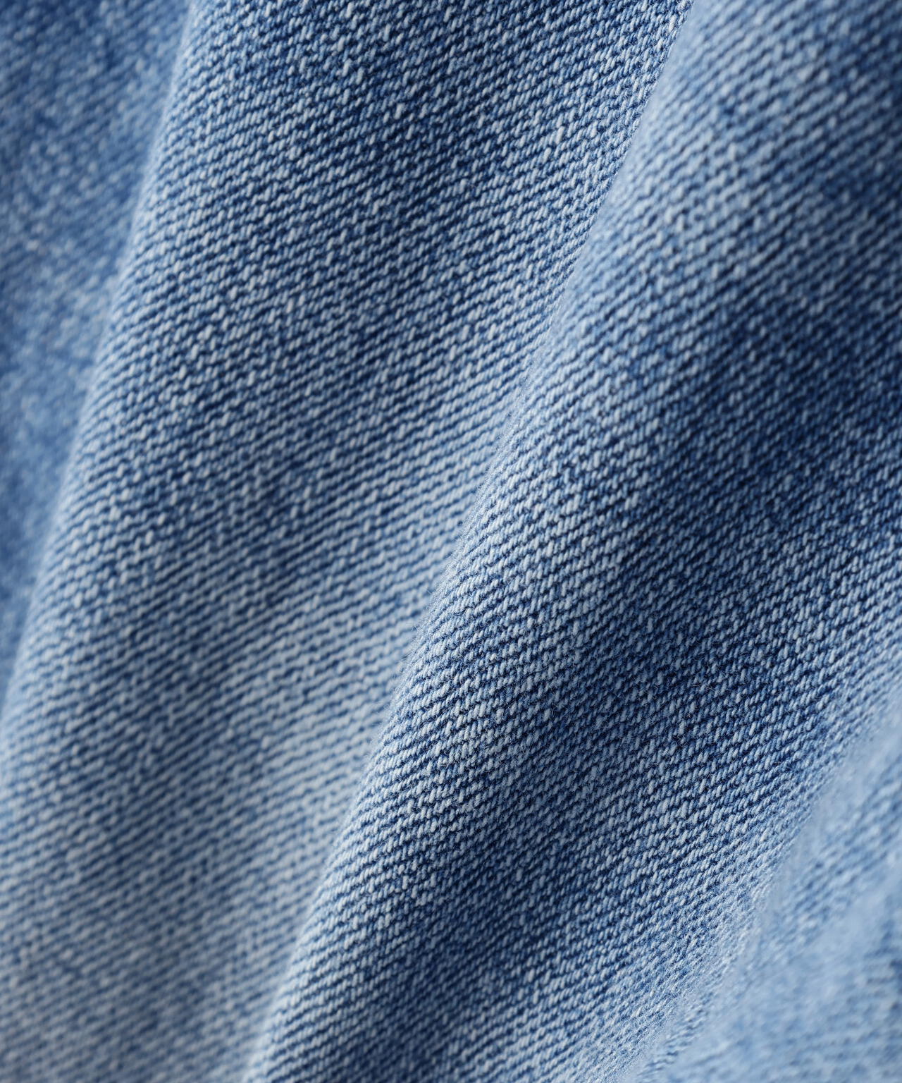 FUDGE掲載＞＜Healthy DENIM＞ハイライズストレートデニムパンツ | N