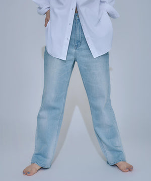 165cm B:81 W:55 H:87 着用サイズ：M