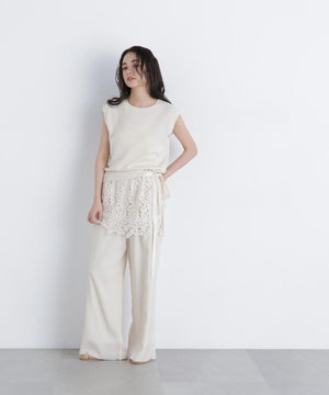 163cm 着用サイズ：FR