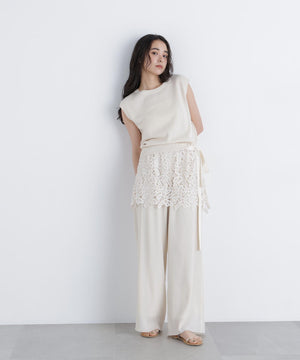 163cm 着用サイズ：FR