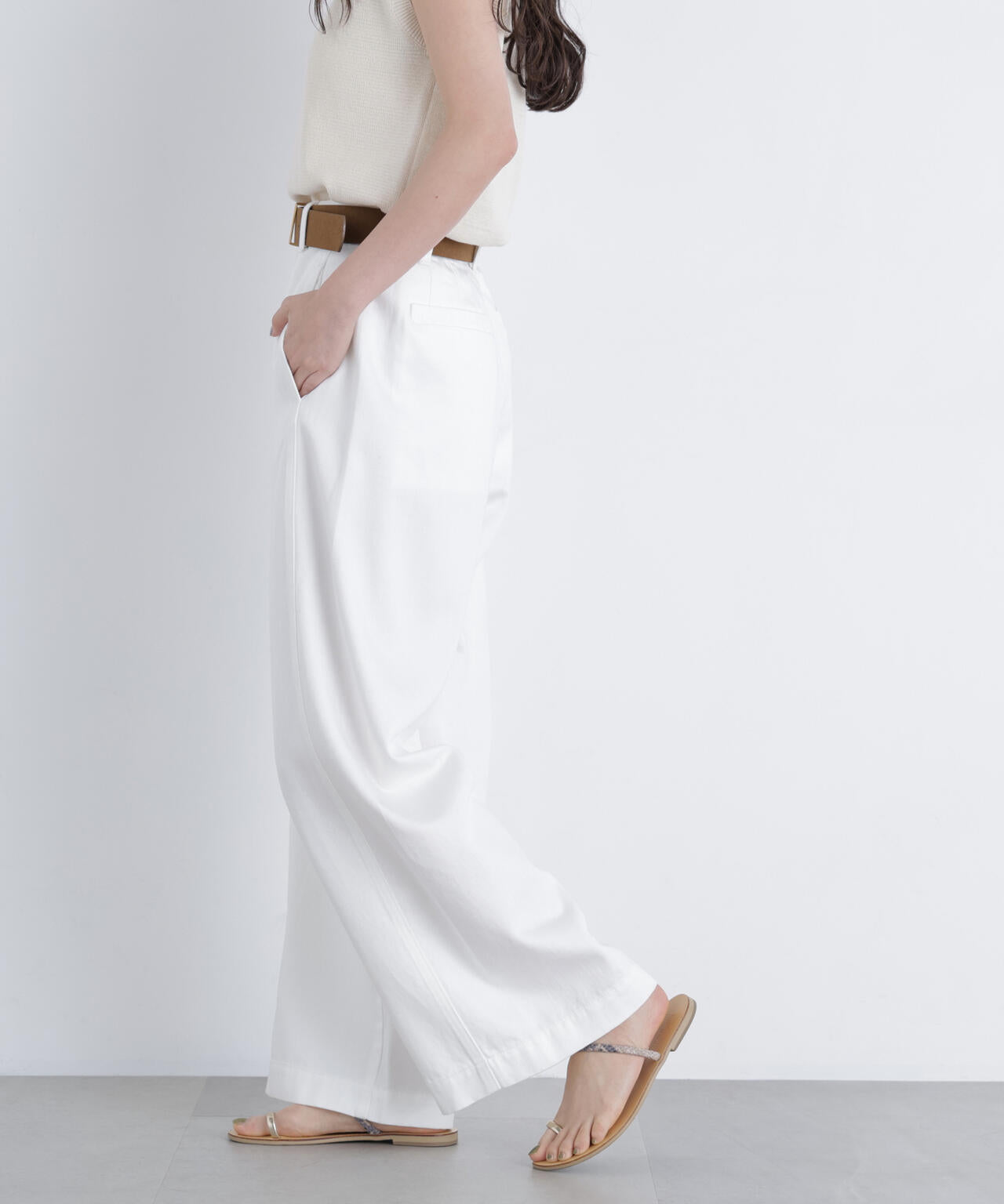 163cm 着用サイズ：M