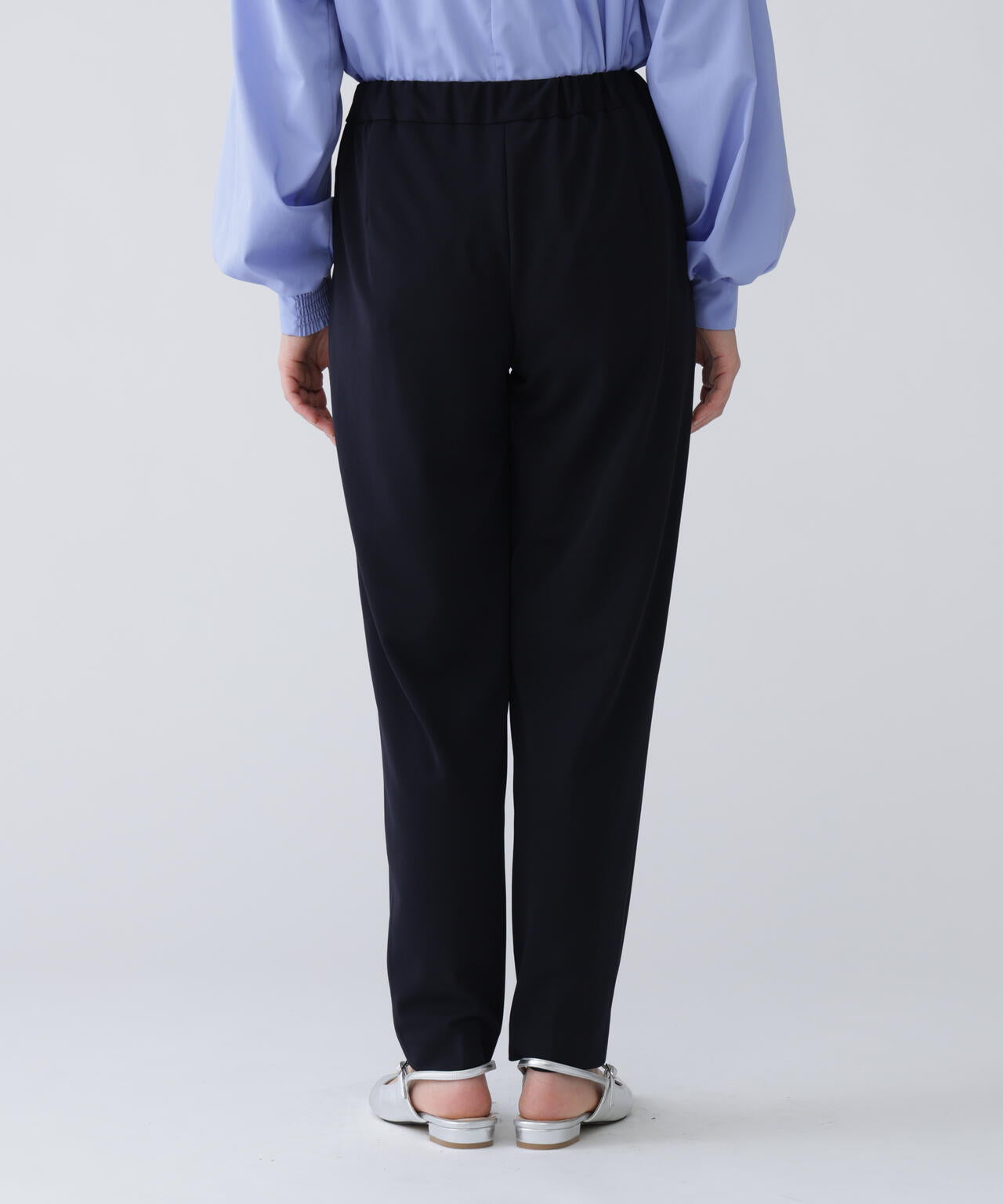 【365ユーティリティ】洗えてシワになりづらい楽ちんキレイ見えジャージーセットアップ