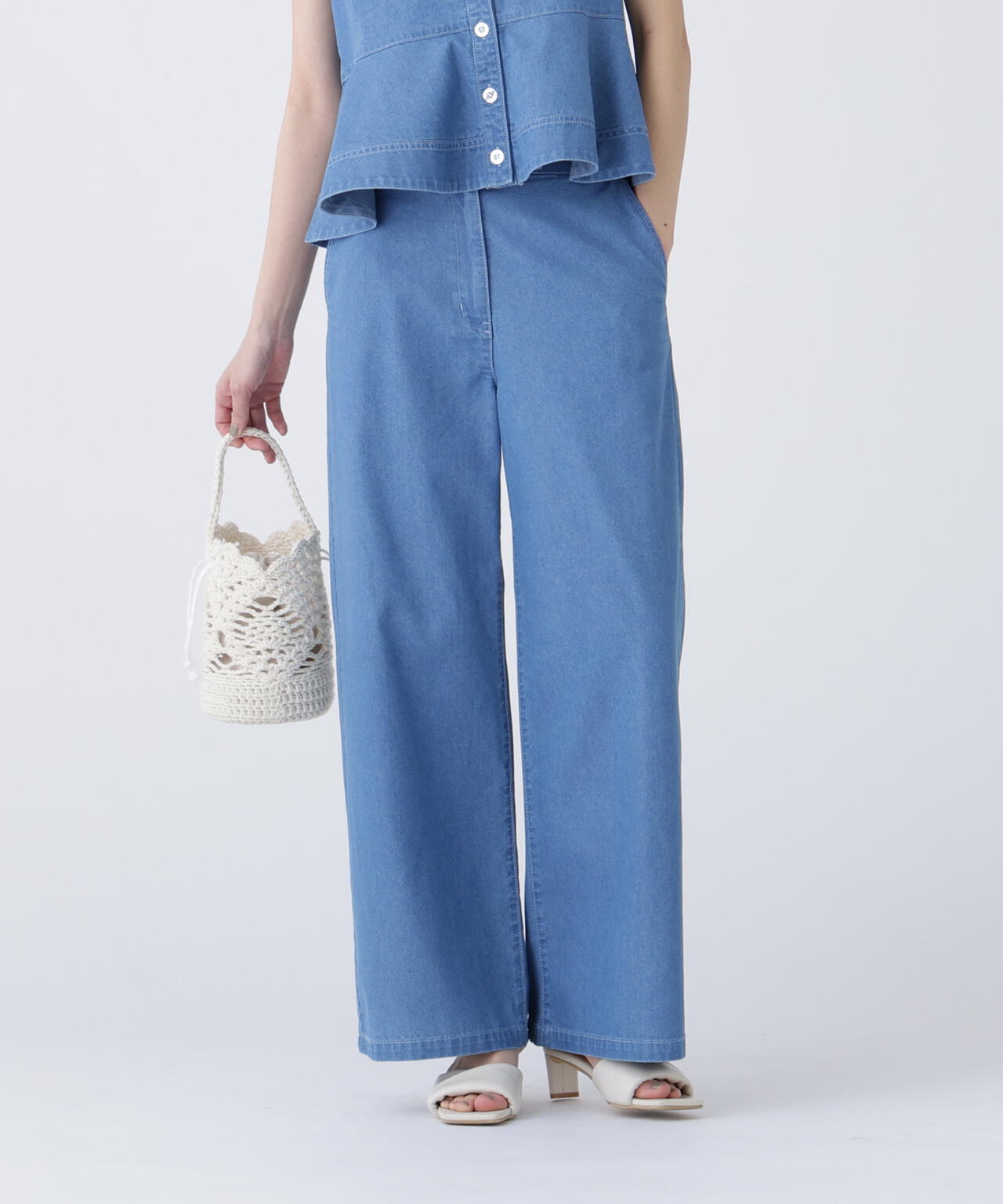 168cm B81cm W60cm H89cm 着用サイズ：M