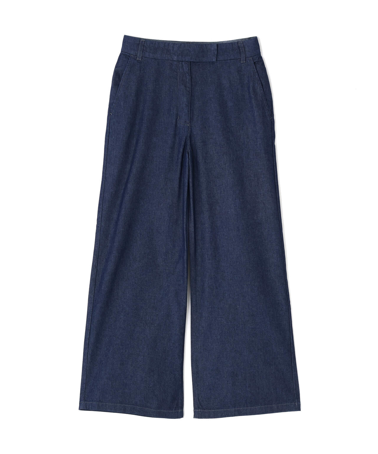 NAVY商品 ユーティリティ】COOL MAX(R) 接触冷感デニムセットアップ パンツ