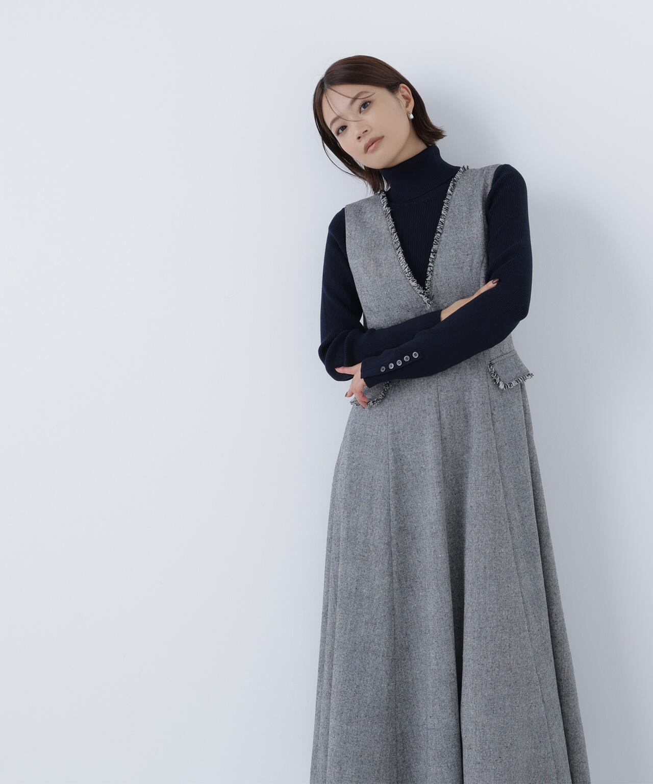 ツイーディーフリンジジャンスカ