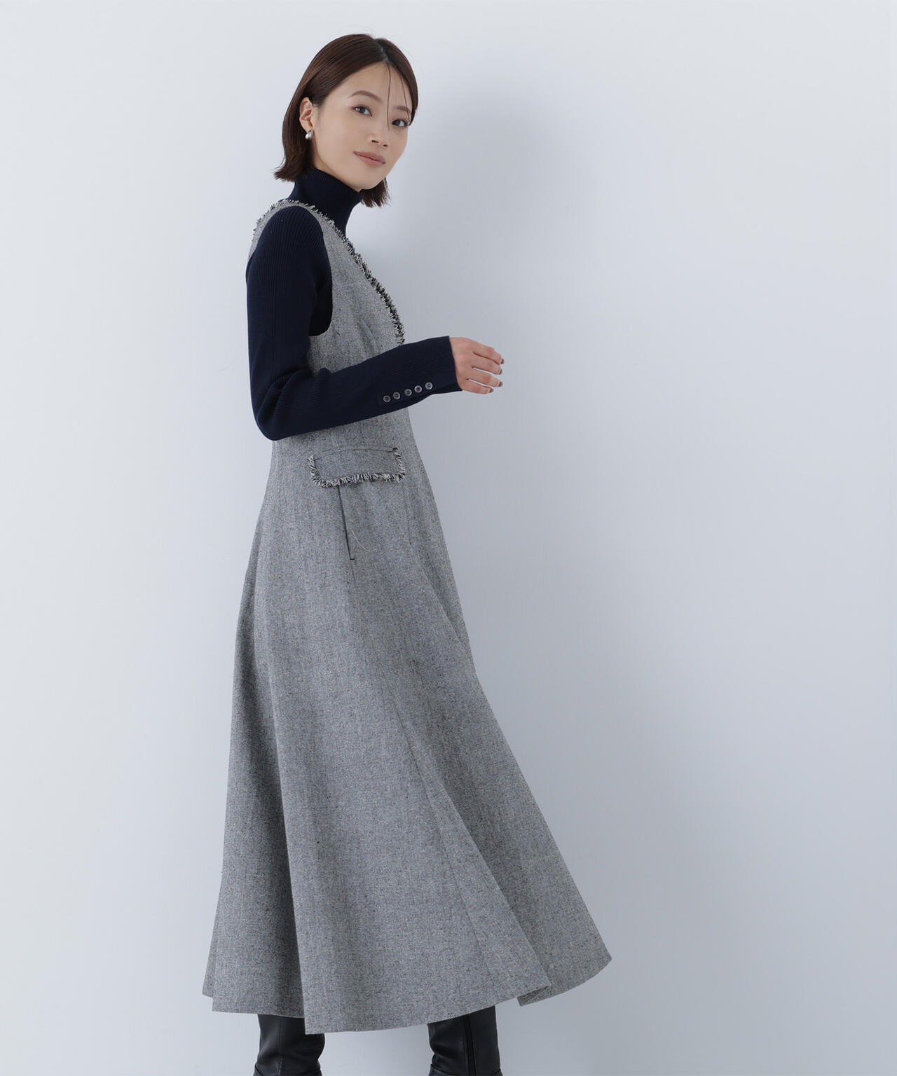 ツイーディーフリンジジャンスカ