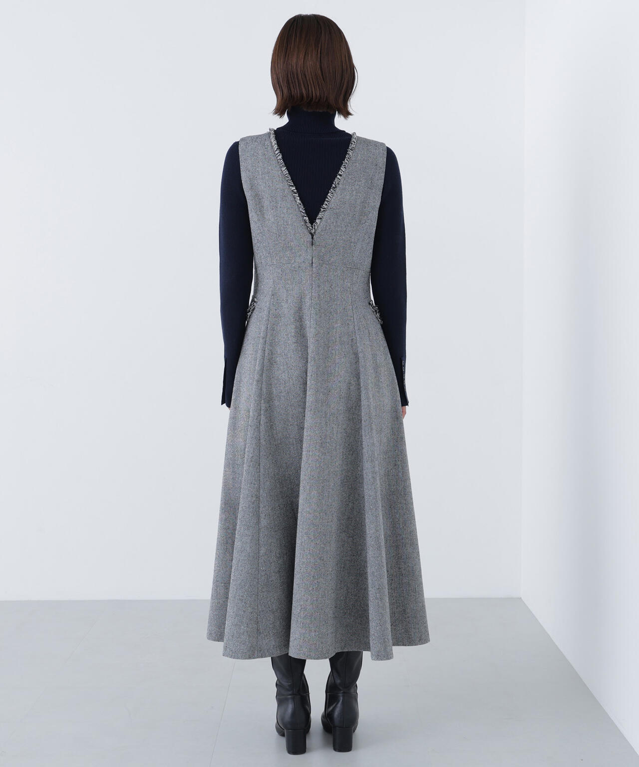 ツイーディーフリンジジャンスカ