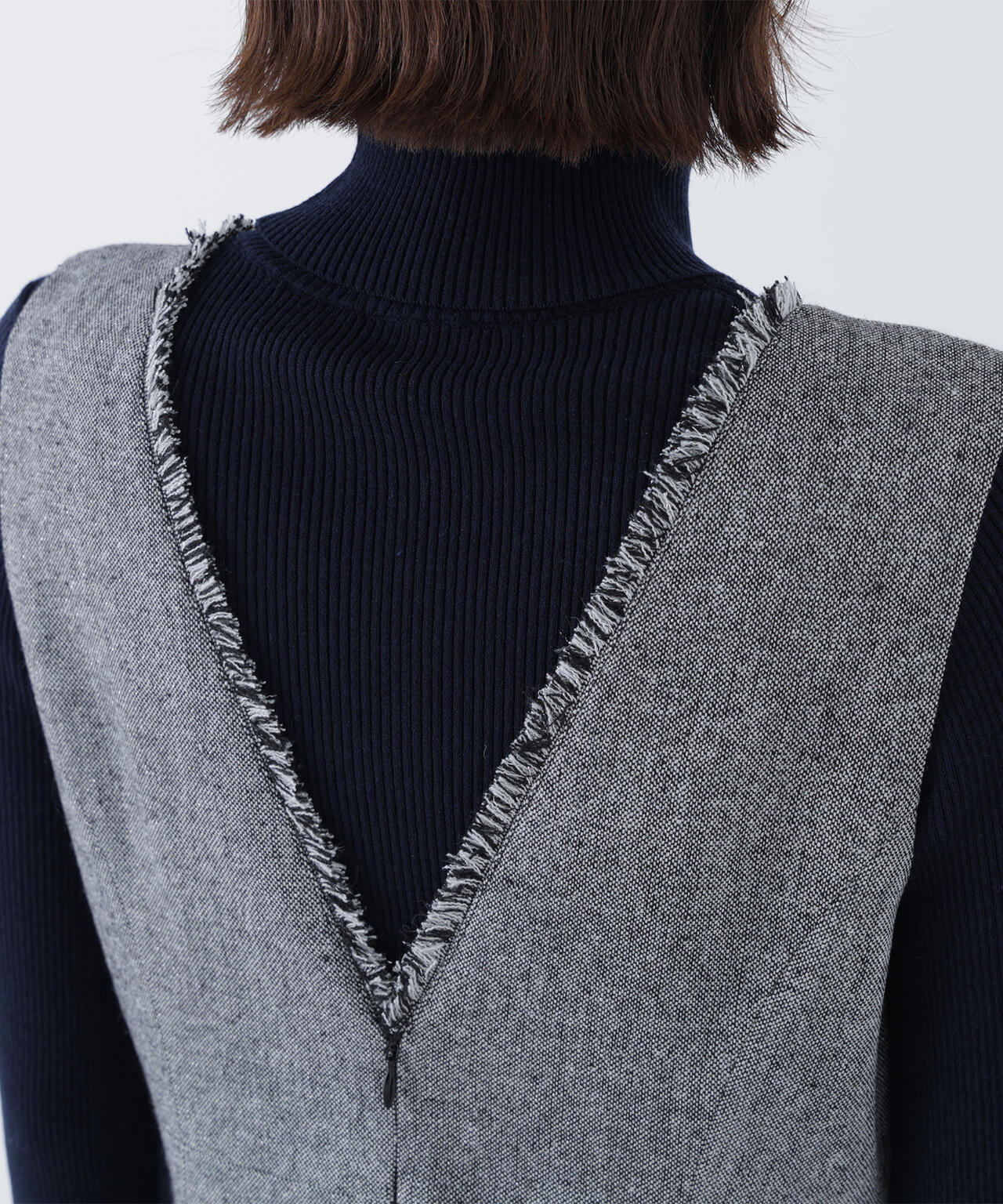 ツイーディーフリンジジャンスカ